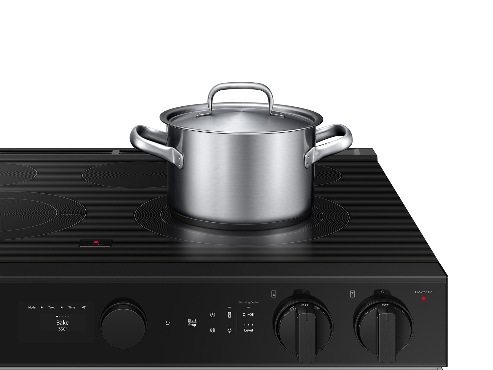 Bespoke Slide-in Electric Range