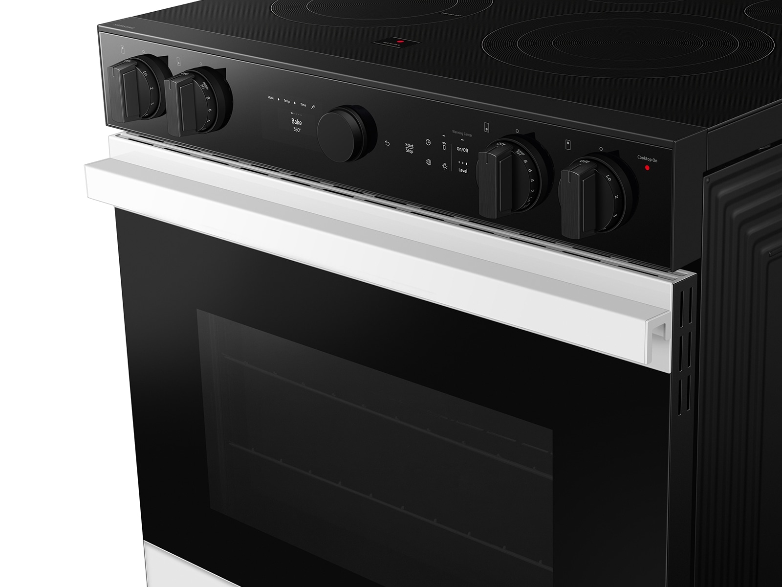 Bespoke Slide-in Electric Range
