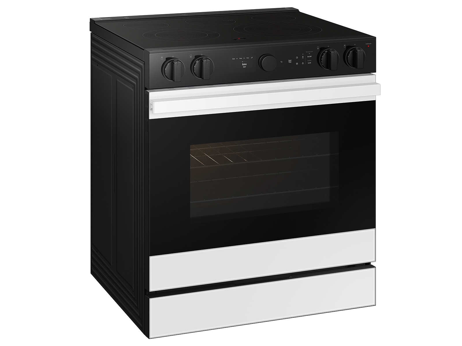 Bespoke Slide-in Electric Range