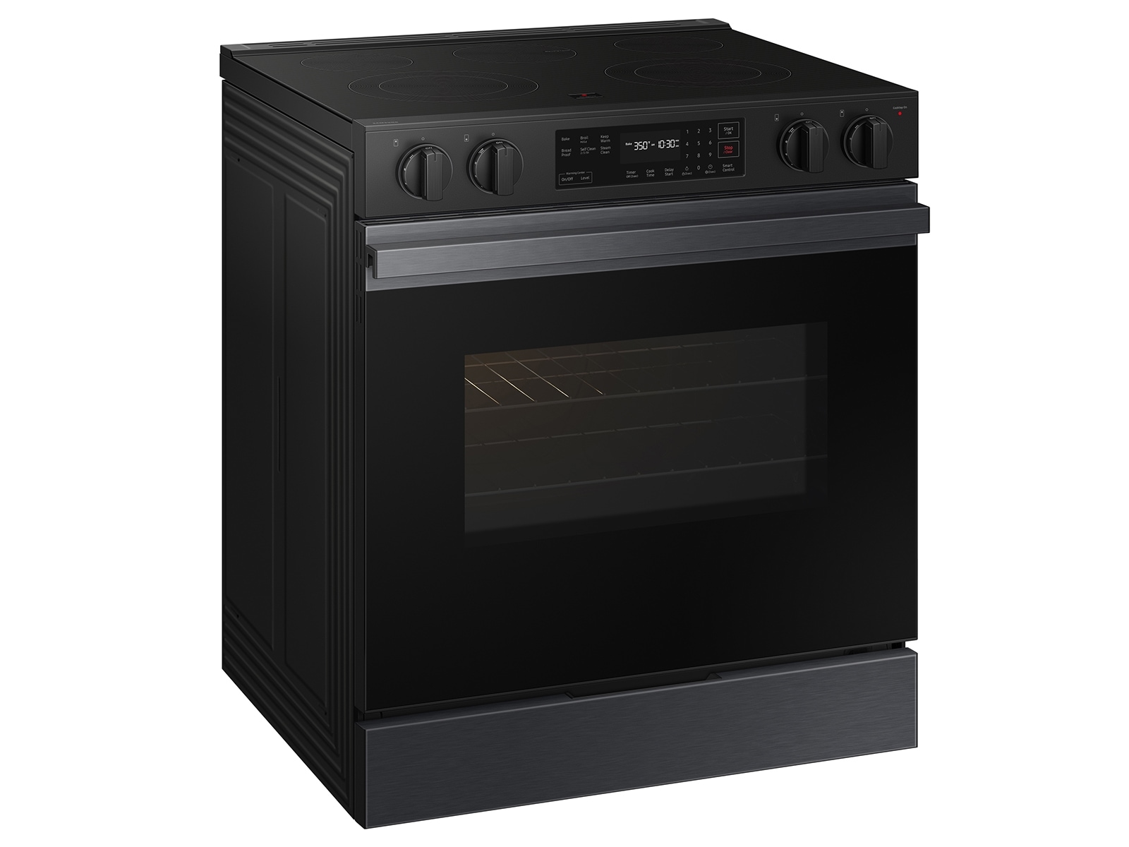 Bespoke Slide-in Electric Range