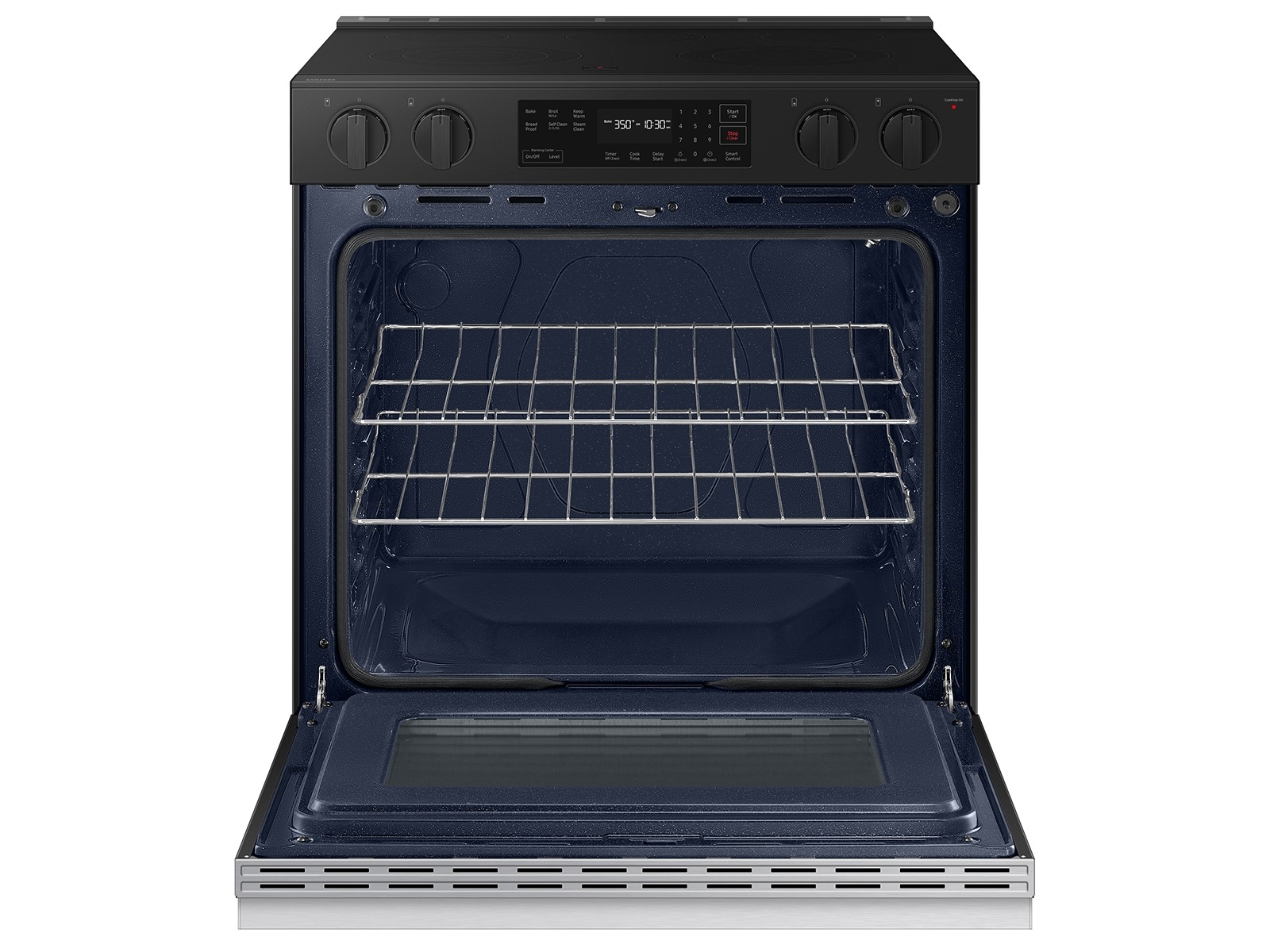 Bespoke Slide-in Electric Range