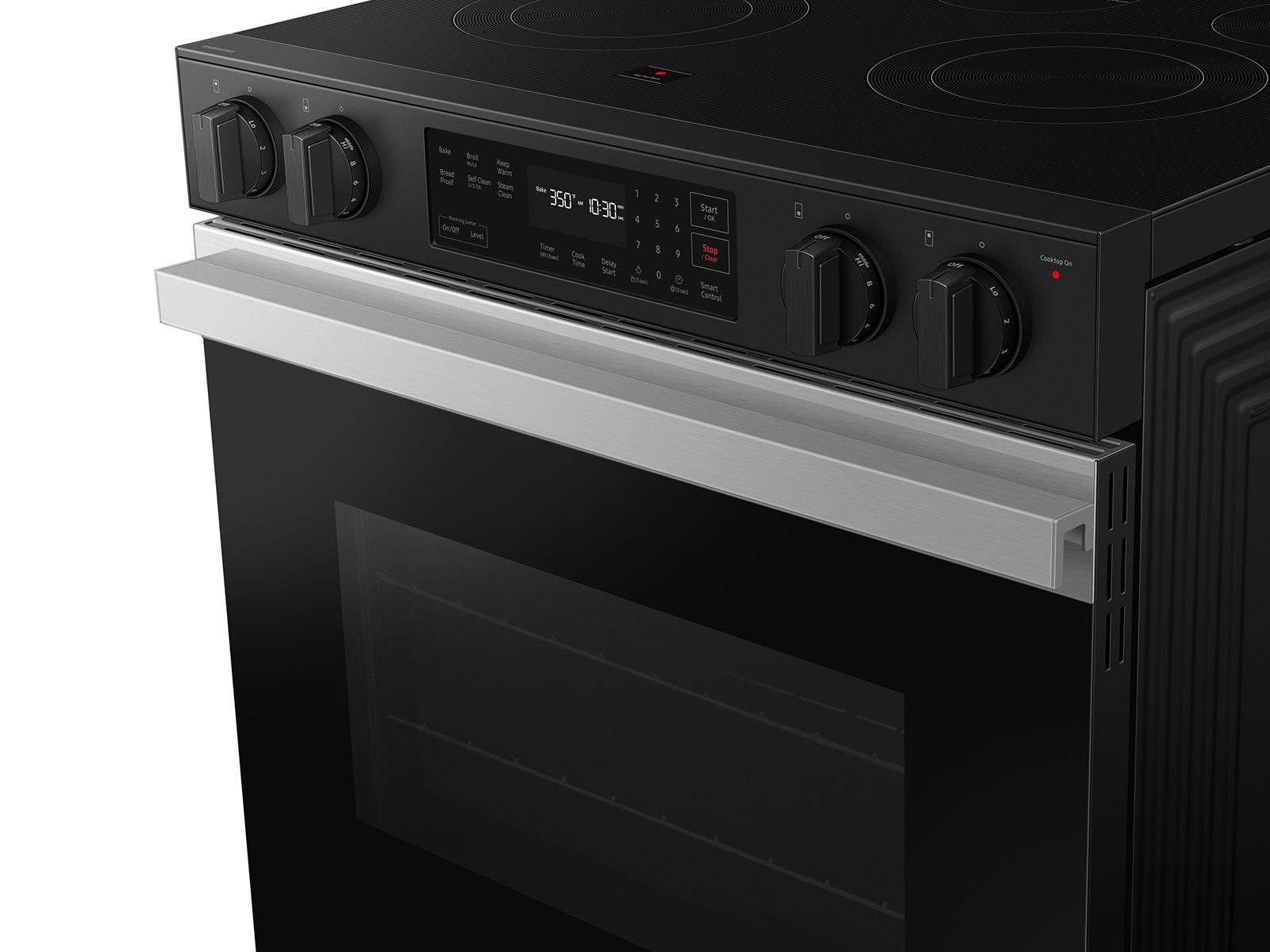Bespoke Slide-in Electric Range