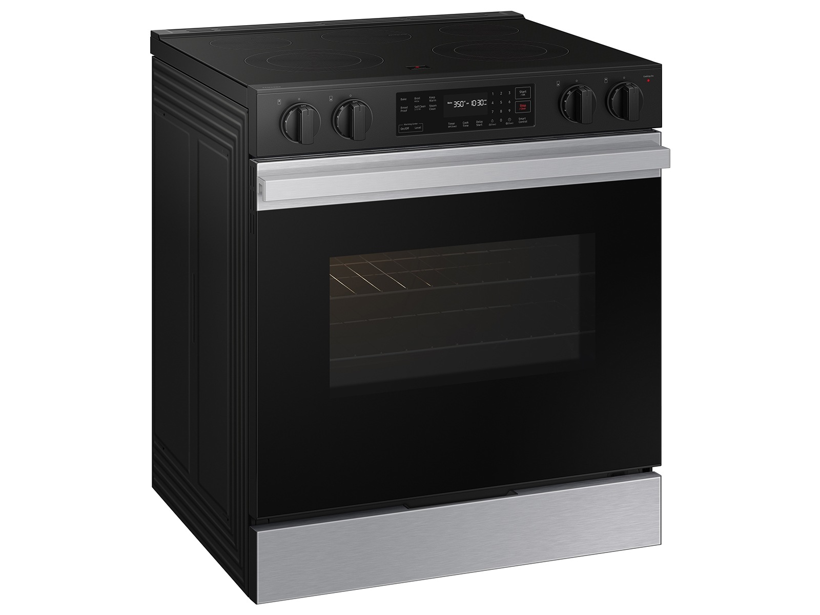 Bespoke Slide-in Electric Range