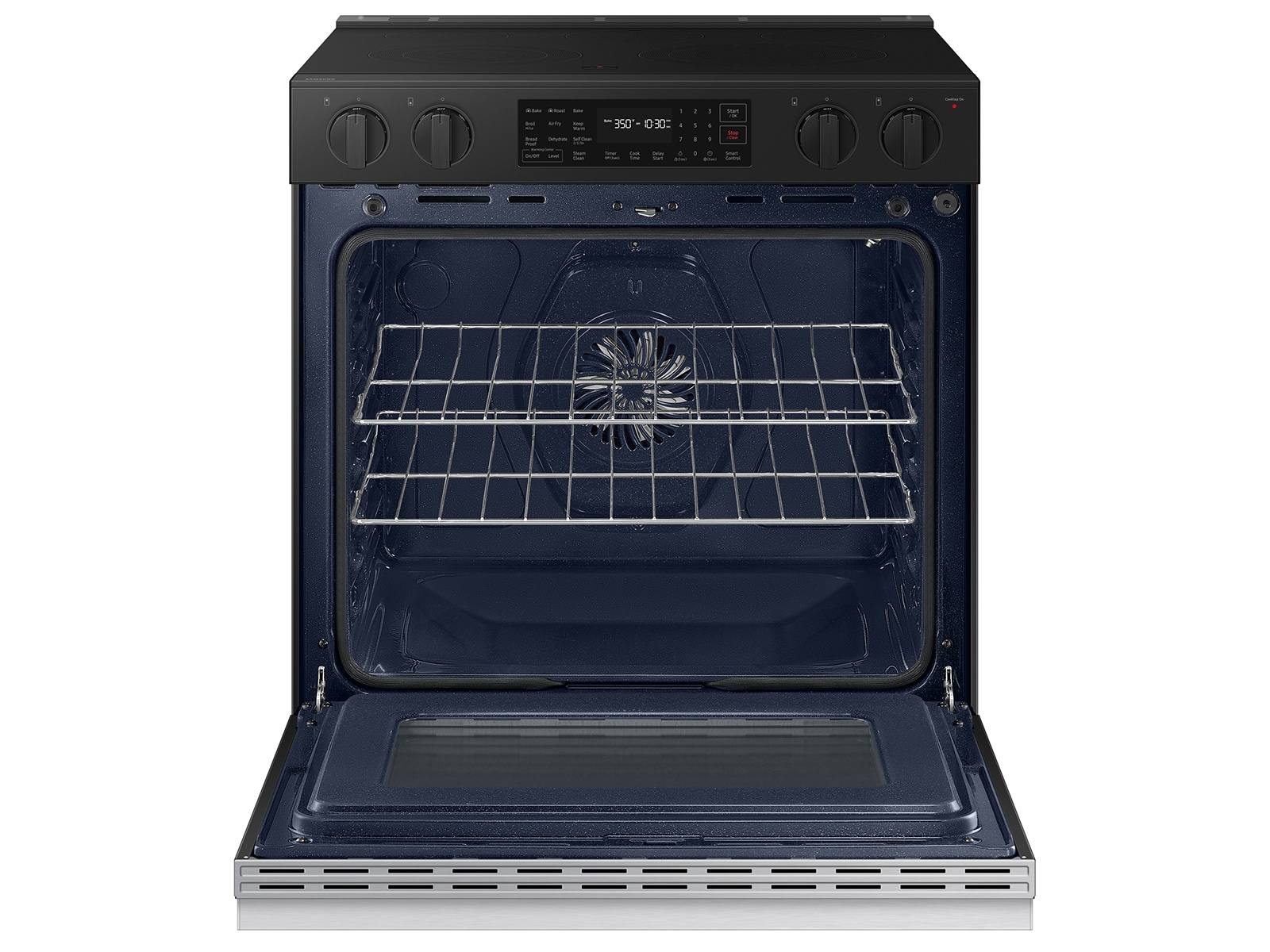 Bespoke Slide-in Electric Range