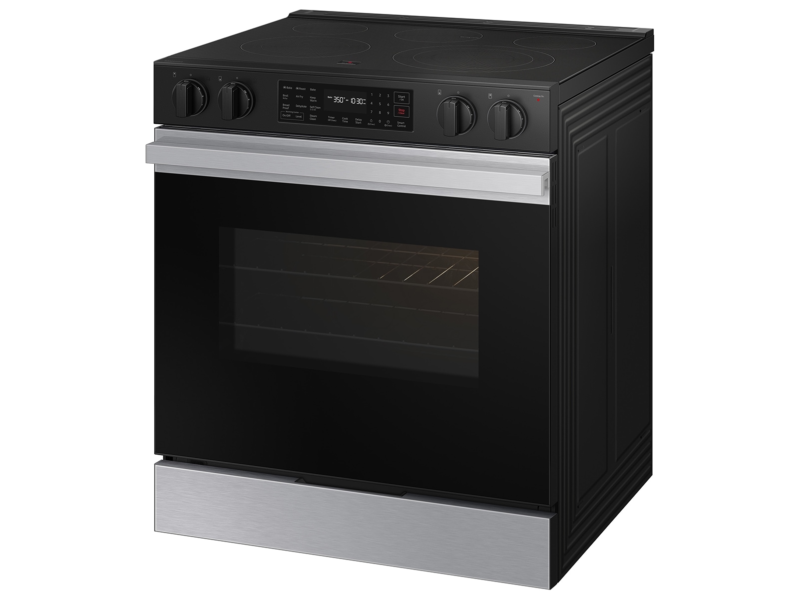 Bespoke Slide-in Electric Range