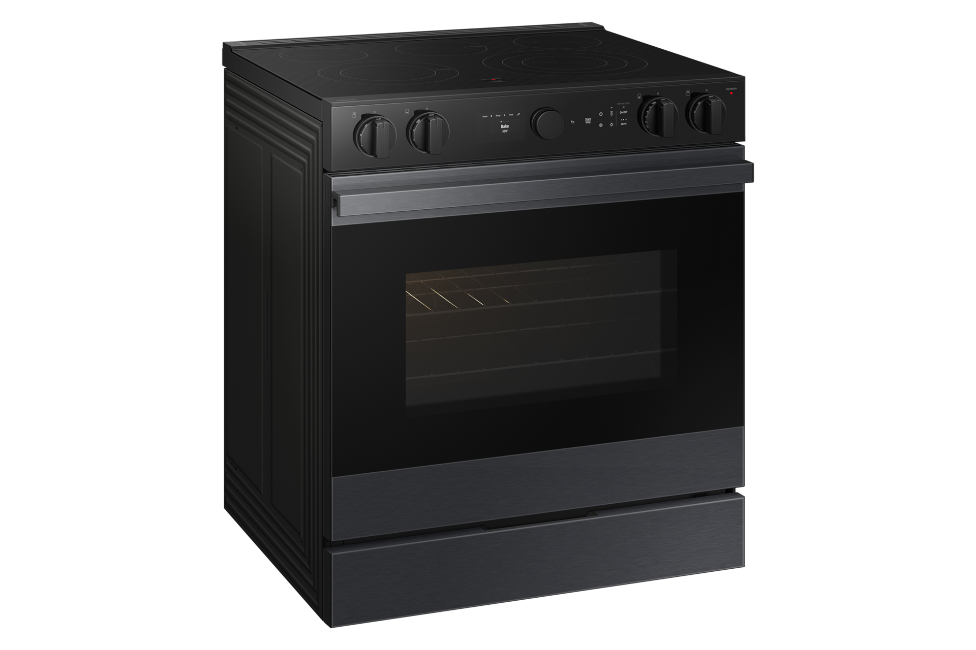 Bespoke Slide-in Electric Range