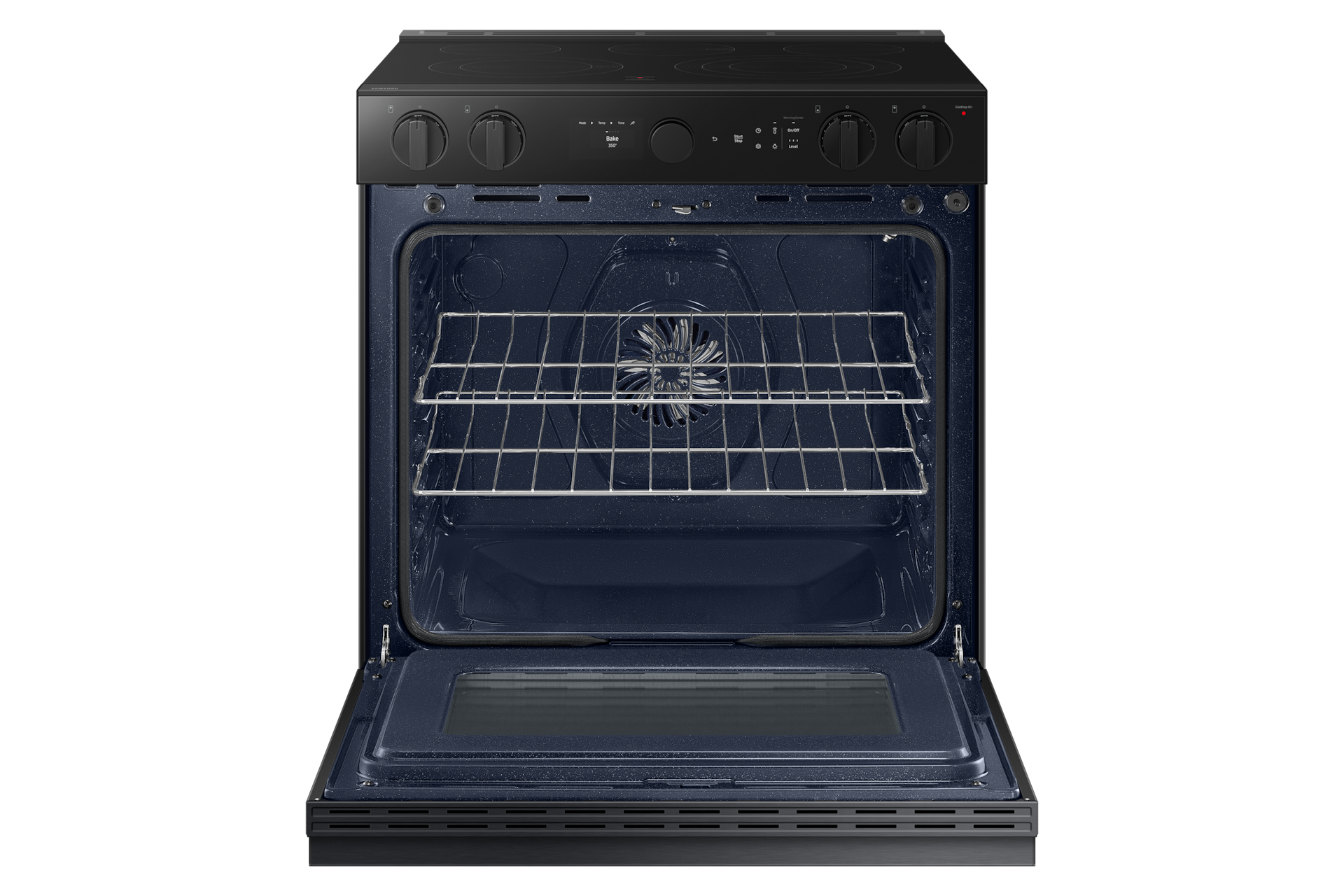 Bespoke Slide-in Electric Range