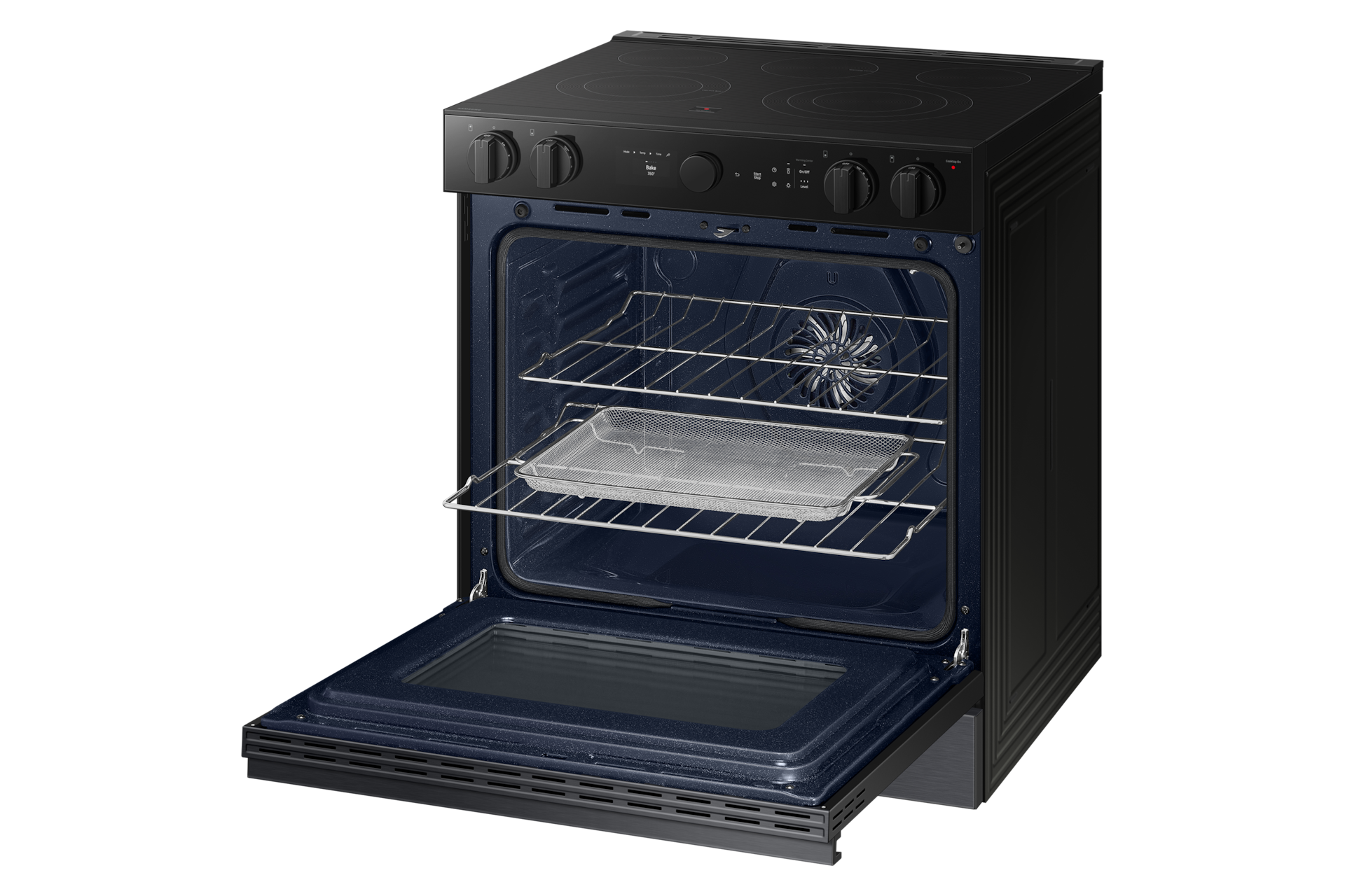 Bespoke Slide-in Electric Range