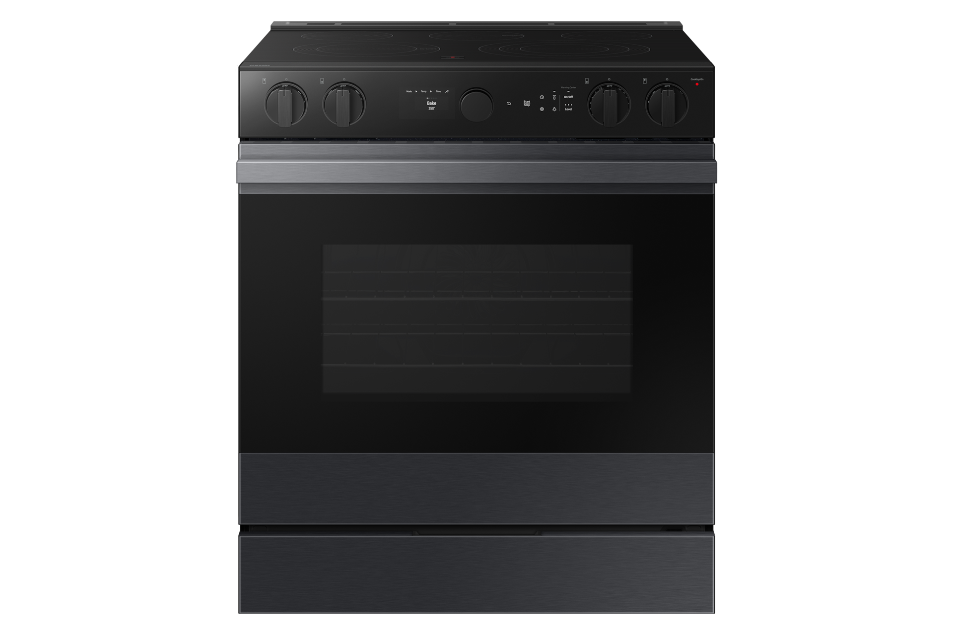 Bespoke Slide-in Electric Range