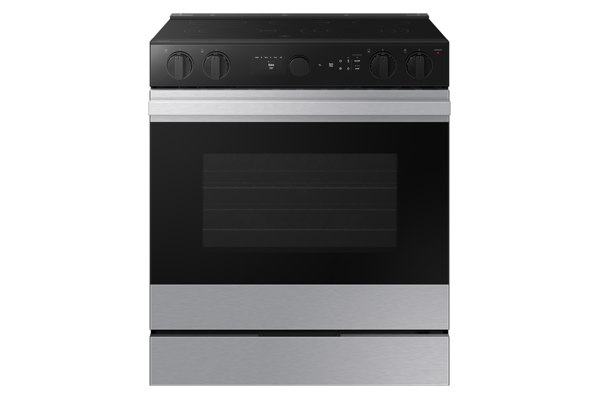 Bespoke Slide-in Electric Range