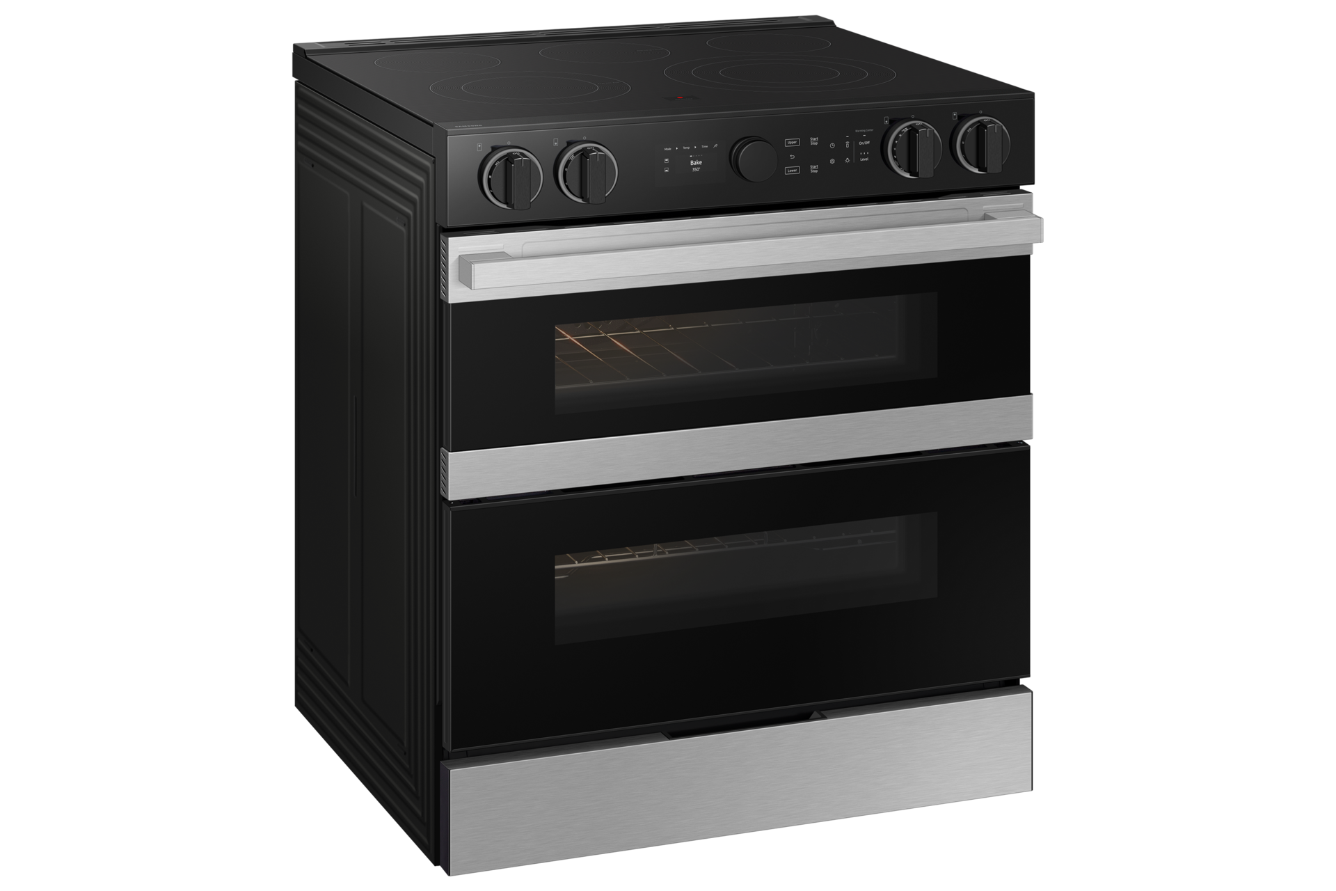 Bespoke Slide-in Electric Range