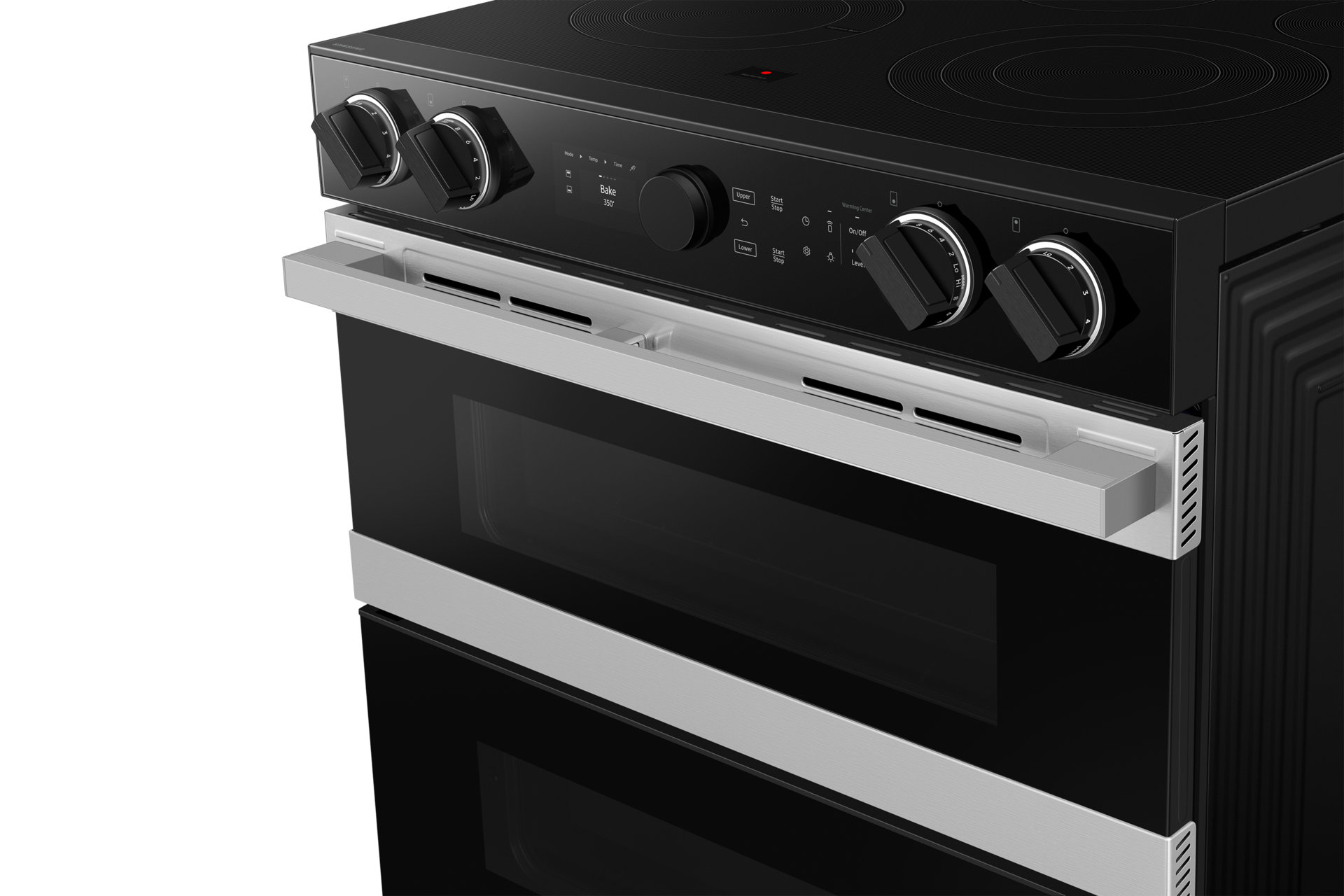 Bespoke Slide-in Electric Range