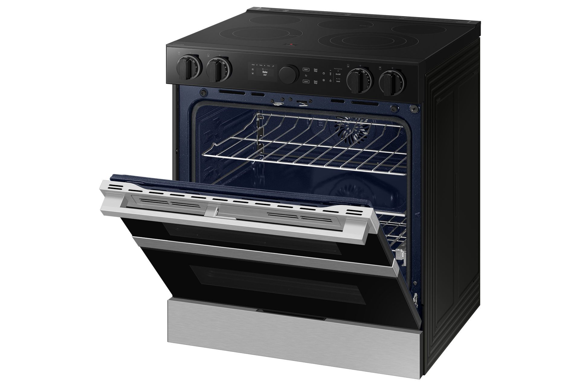 Bespoke Slide-in Electric Range