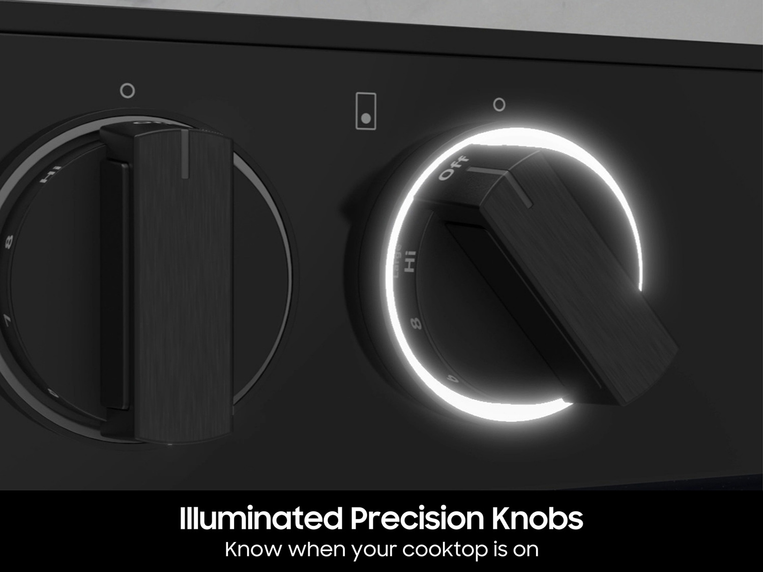 Bespoke Slide-in Electric Range