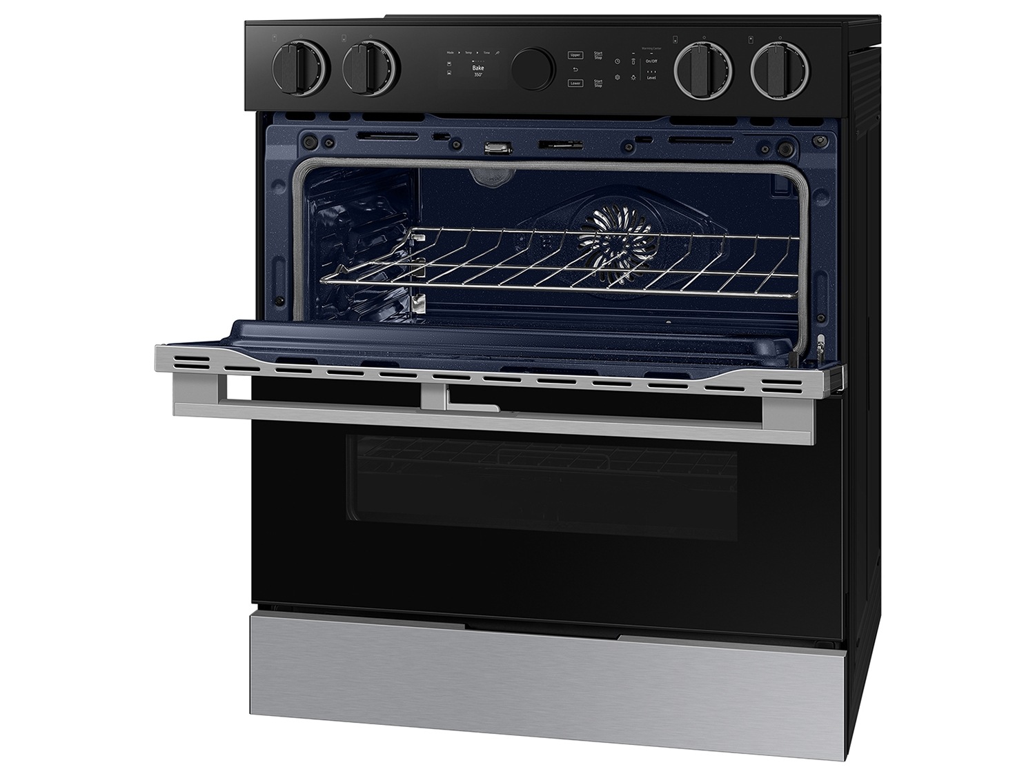 Bespoke Slide-in Electric Range