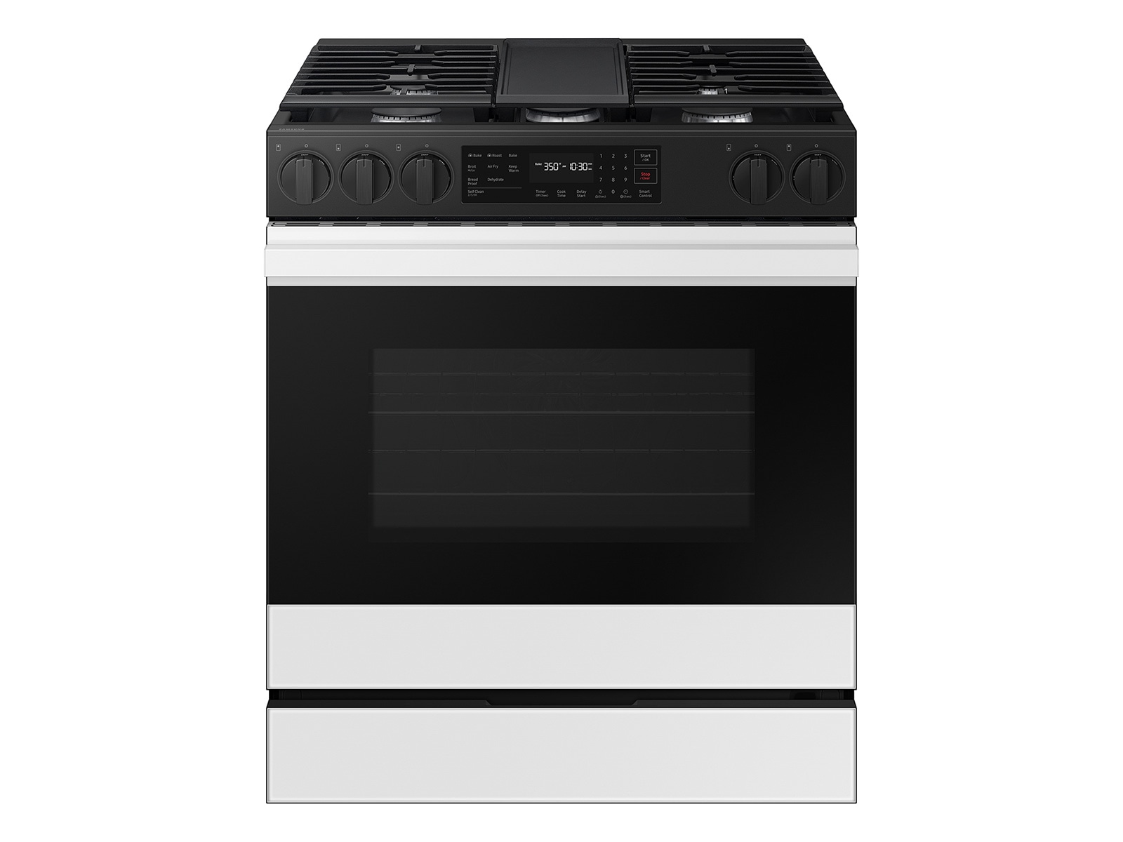 Thumbnail image of Bespoke Slide-in Gas Range