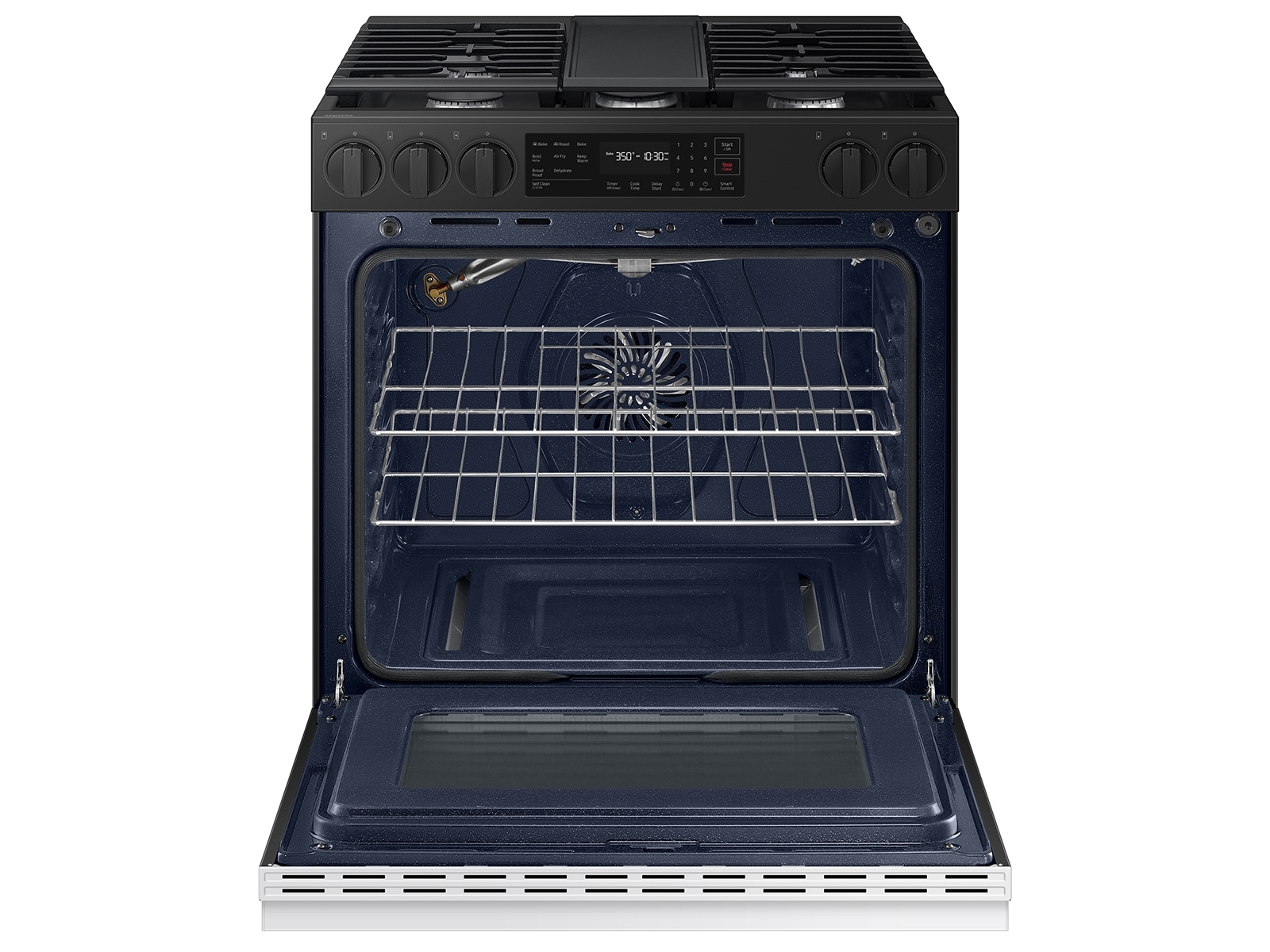Thumbnail image of Bespoke Slide-in Gas Range