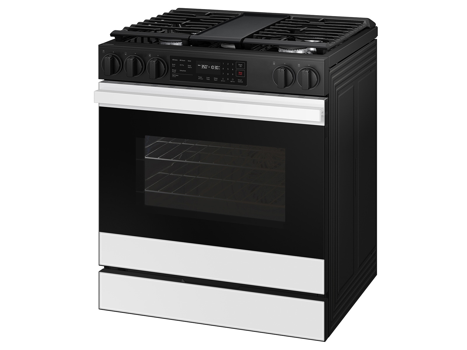 Thumbnail image of Bespoke Slide-in Gas Range