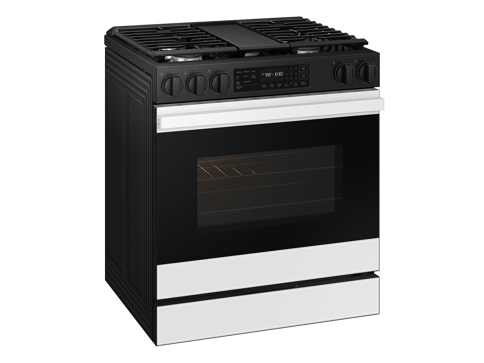 Thumbnail image of Bespoke Slide-in Gas Range