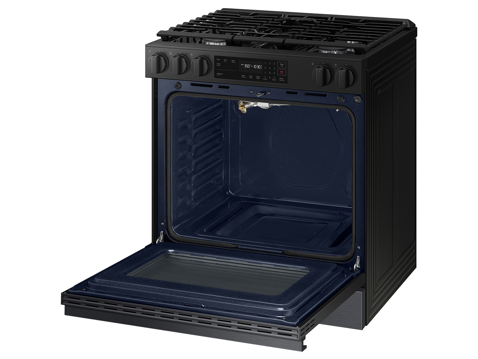 Bespoke Slide-in Gas Range
