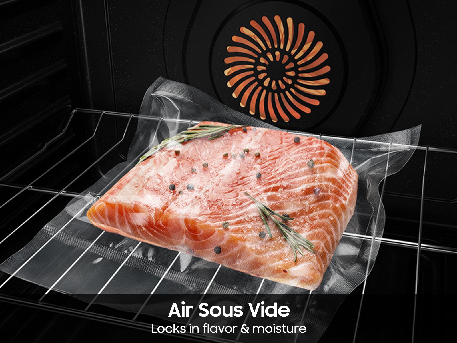 Bespoke Slide-in Gas Range
