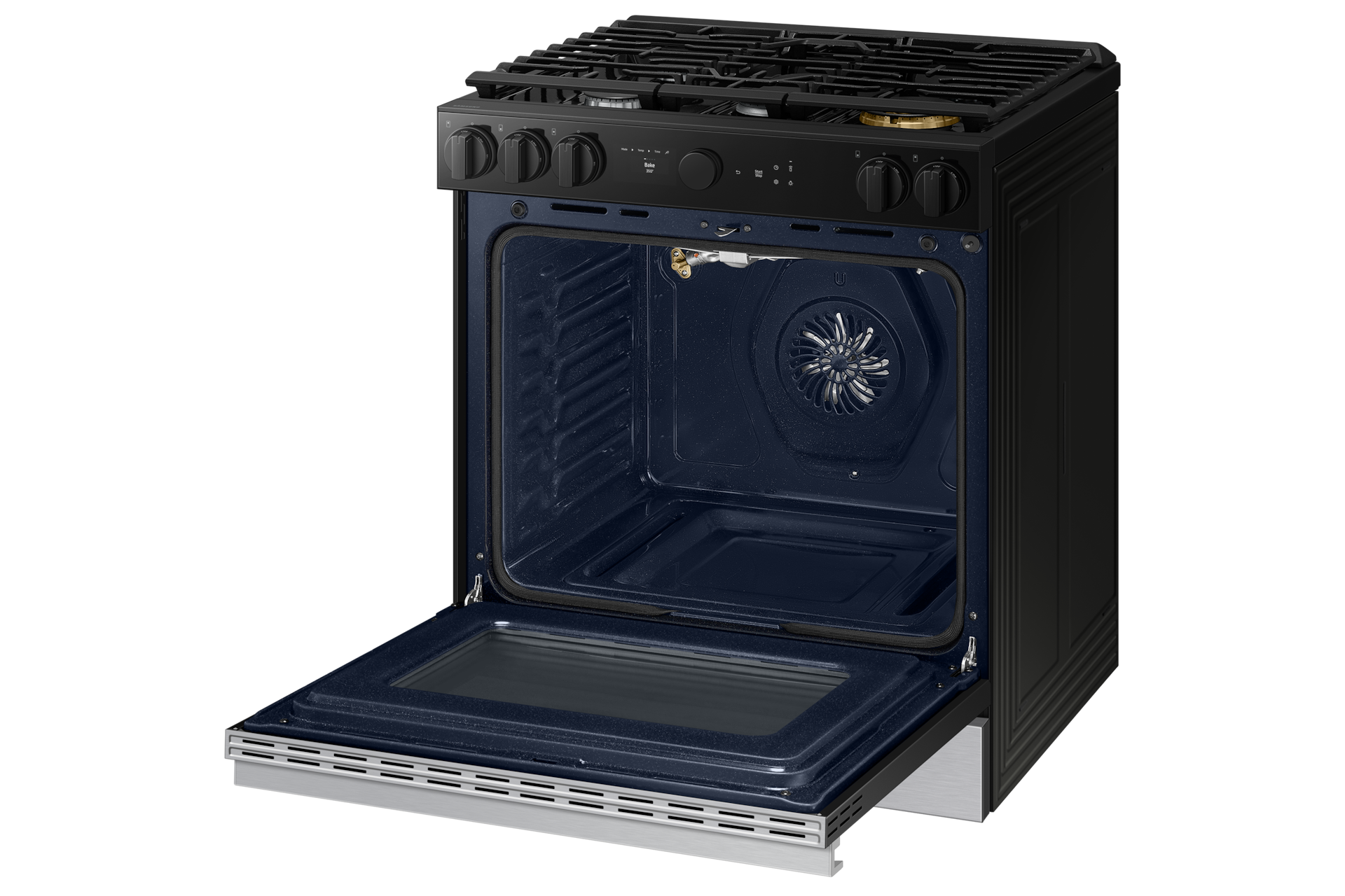 Thumbnail image of Bespoke Slide-in Gas Range