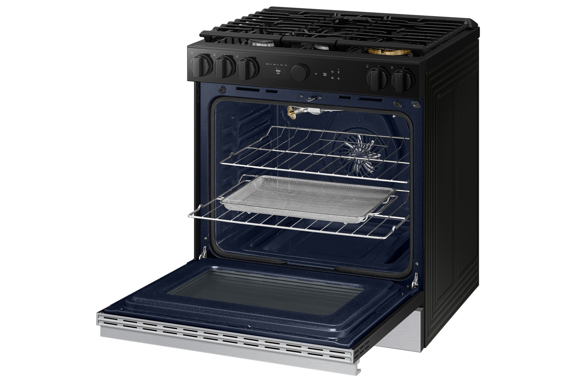 Thumbnail image of Bespoke Slide-in Gas Range