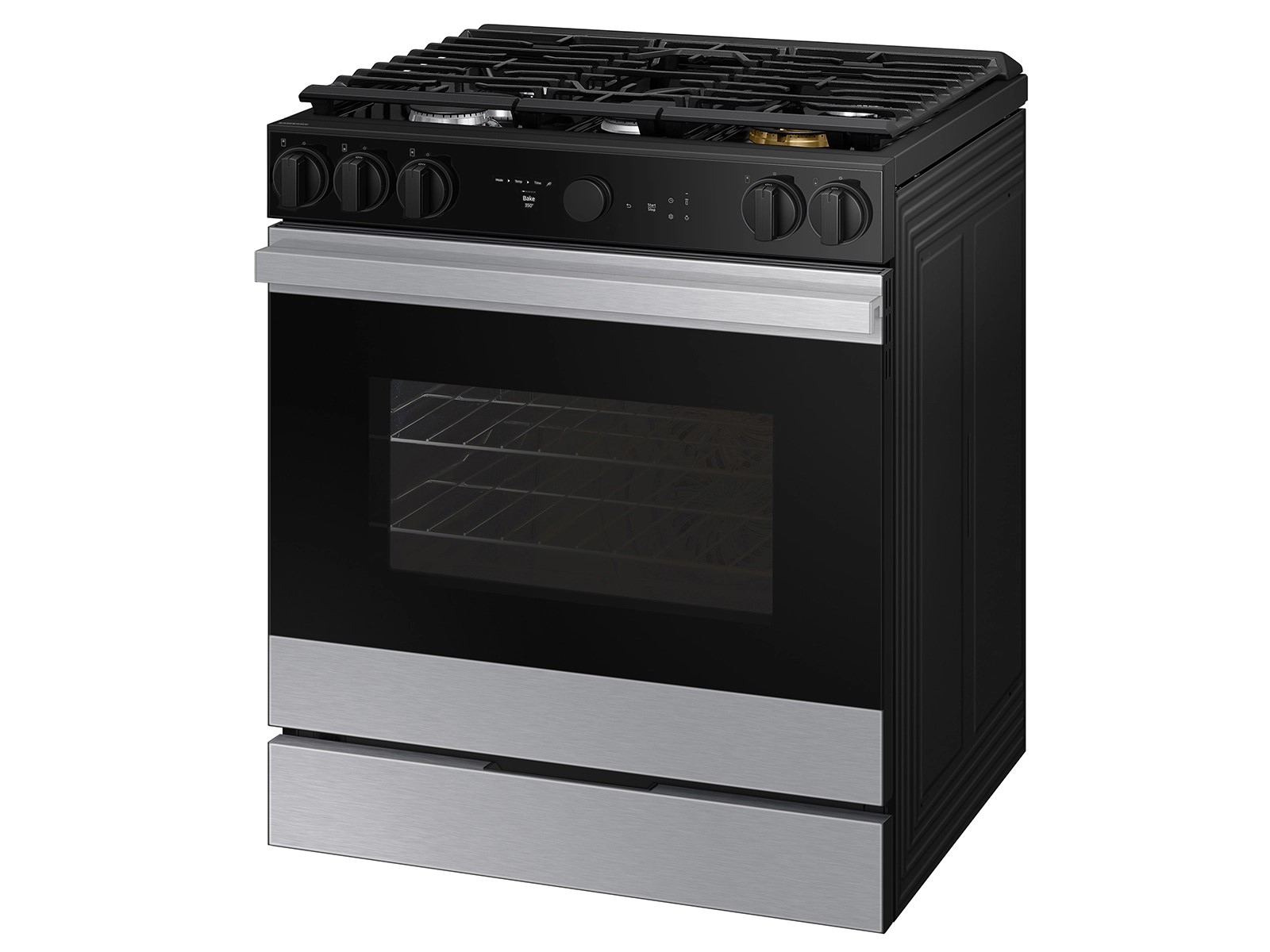 Thumbnail image of Bespoke Slide-in Gas Range