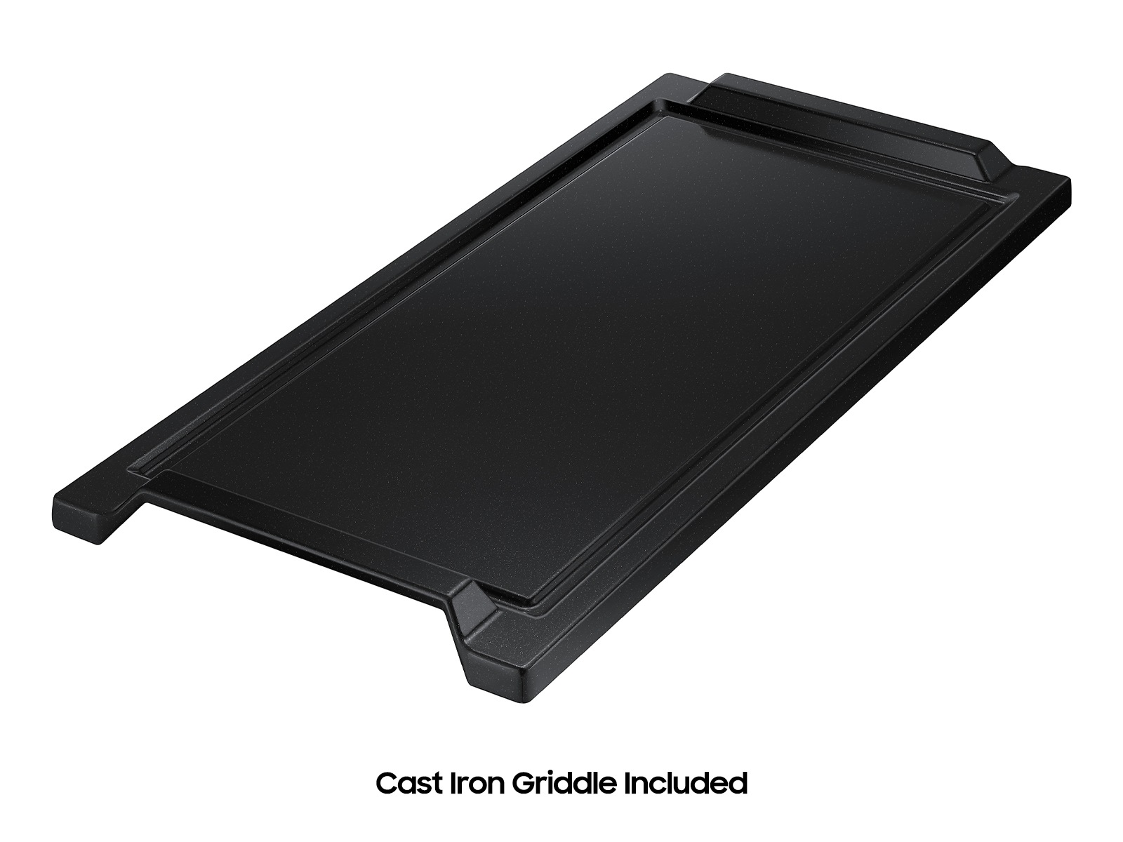 Air Fry Tray that comes with Bespoke Smart Slide-In Gas Range with No Preheat Air Fry Max