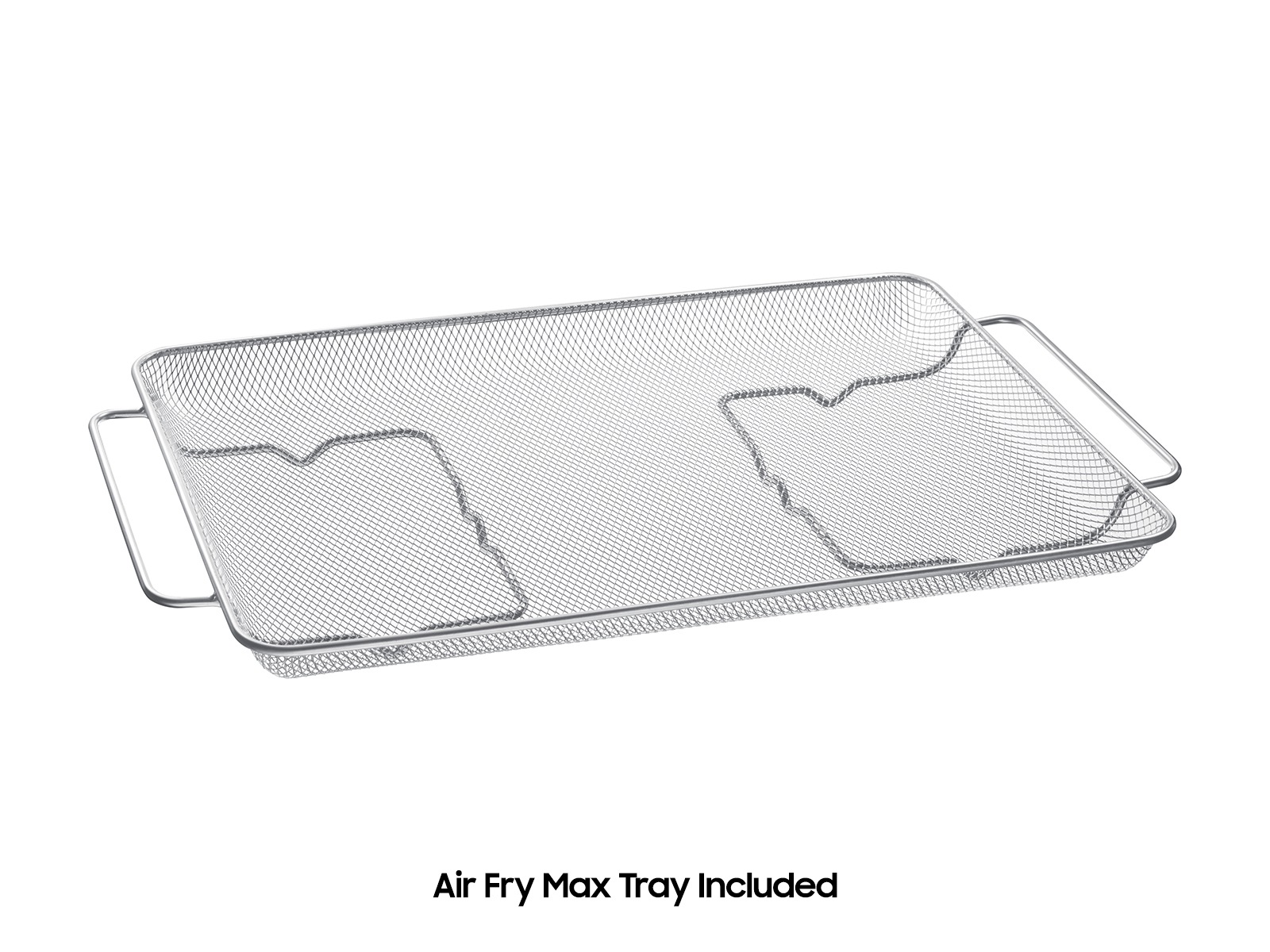 NSG80H30 Air Fry Max and Pro-Style Design 6.0 cu.ft. Air-Fry-Tray Silver 