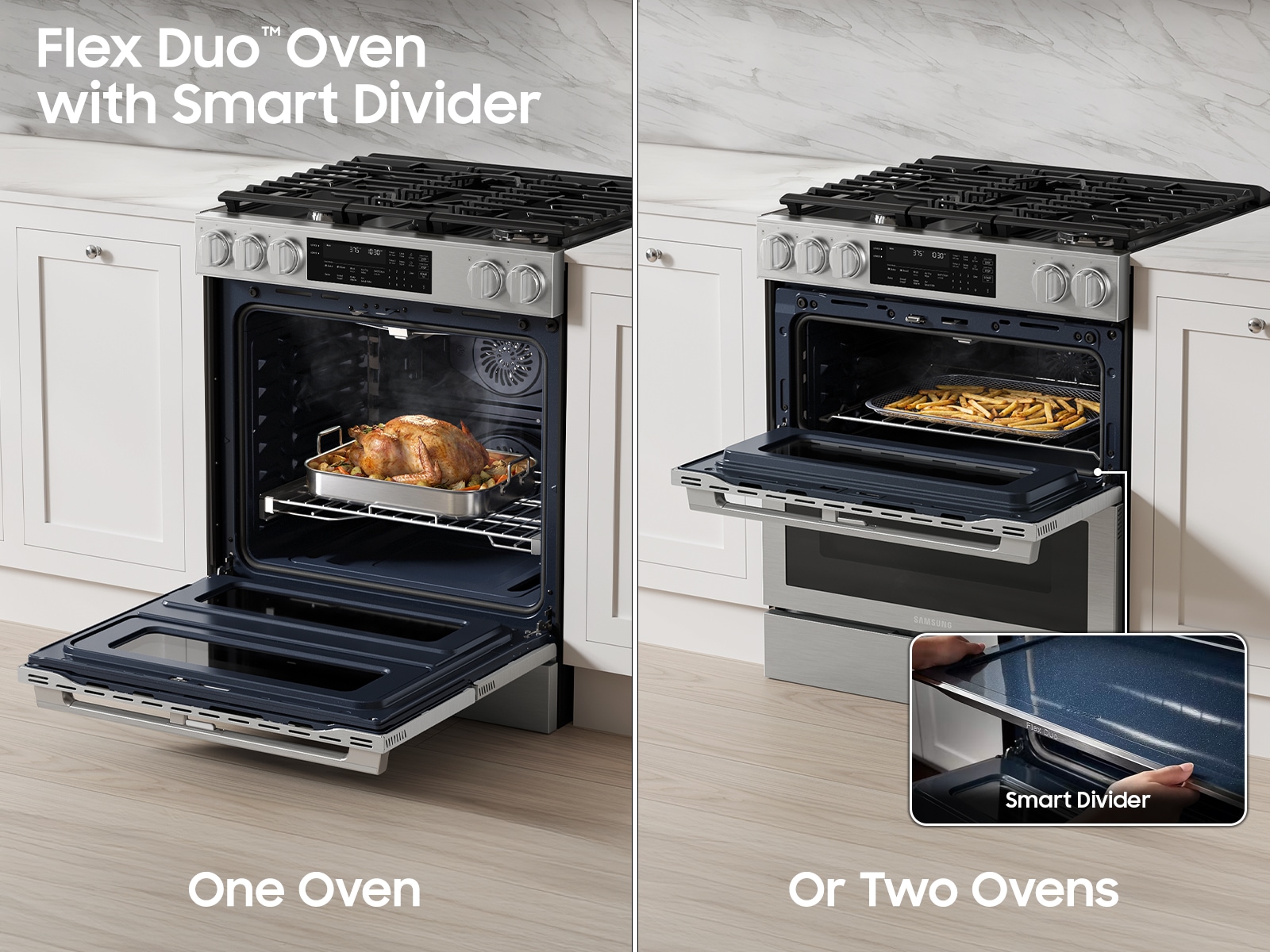 Flex Duo Oven