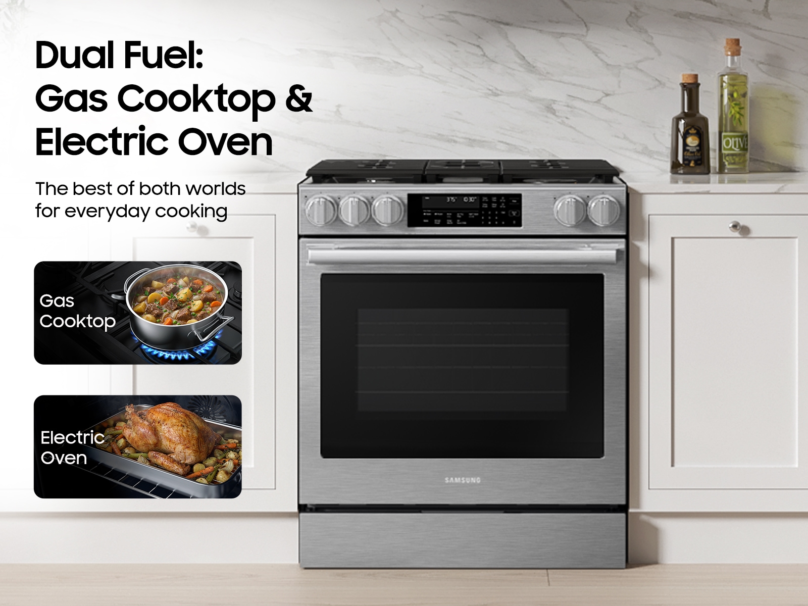 Flex Duo Oven