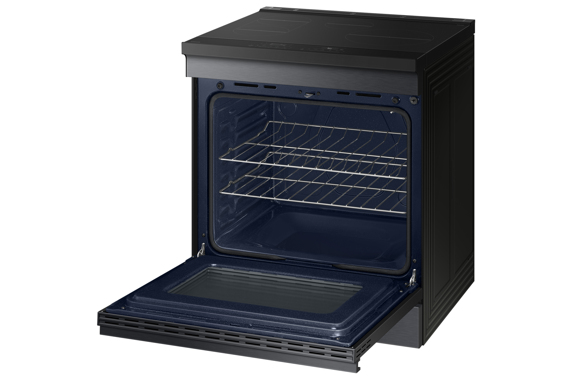 Bespoke Slide-in Induction Range
