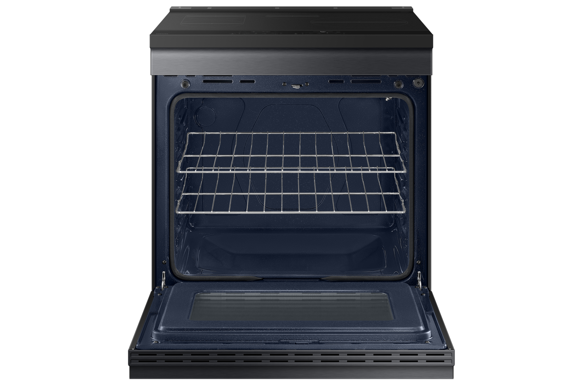 Bespoke Slide-in Induction Range