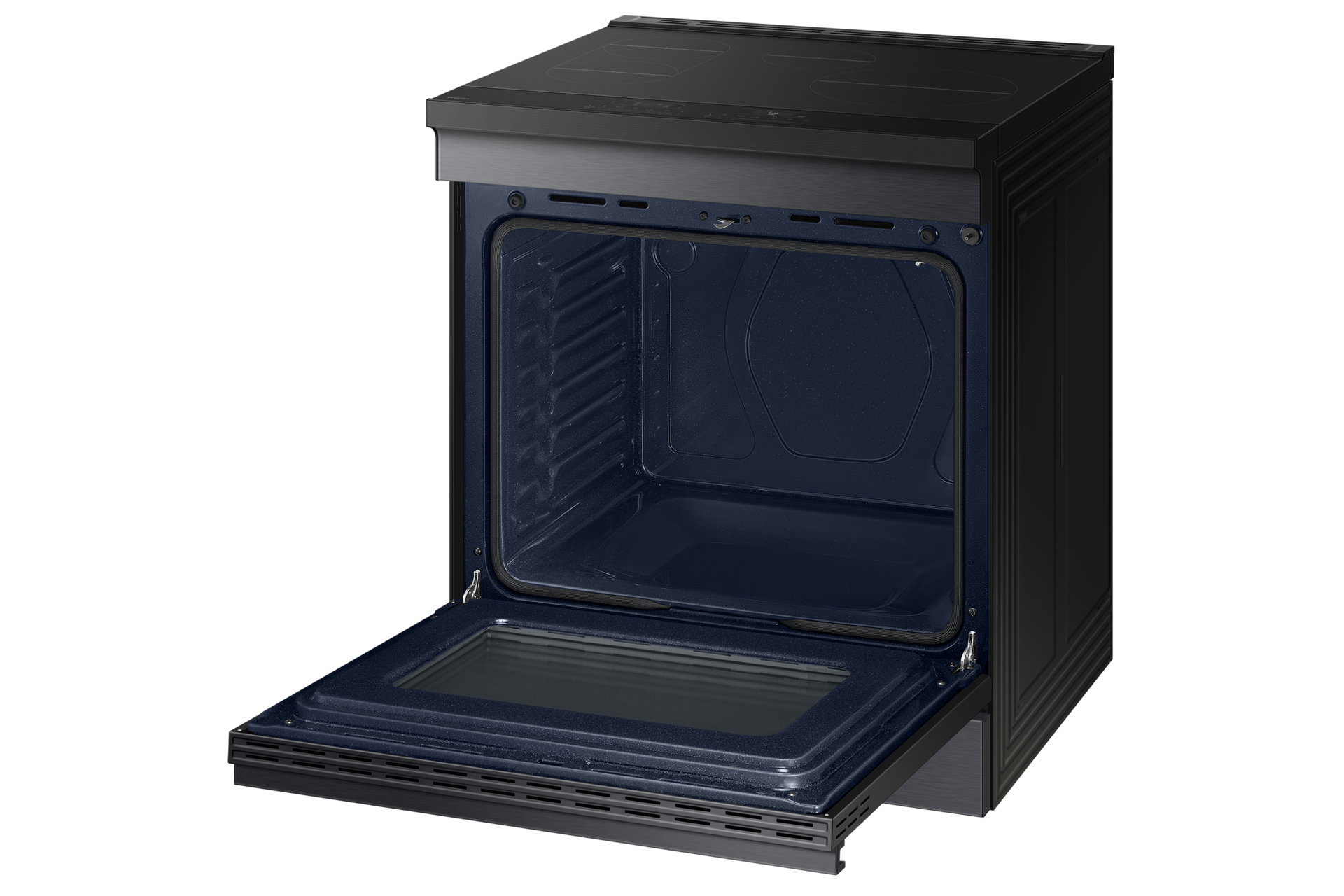 Bespoke Slide-in Induction Range