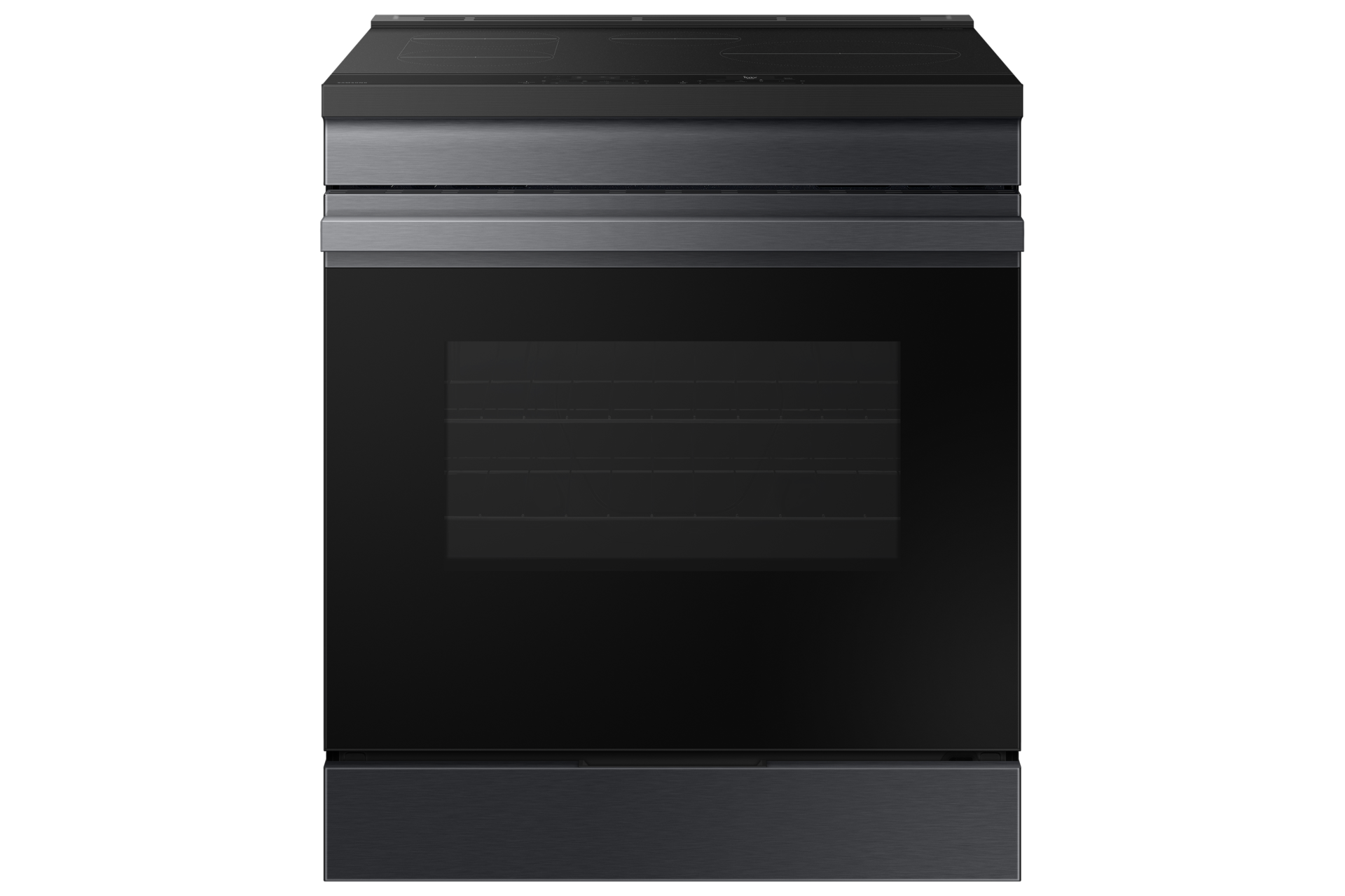 Bespoke Slide-in Induction Range