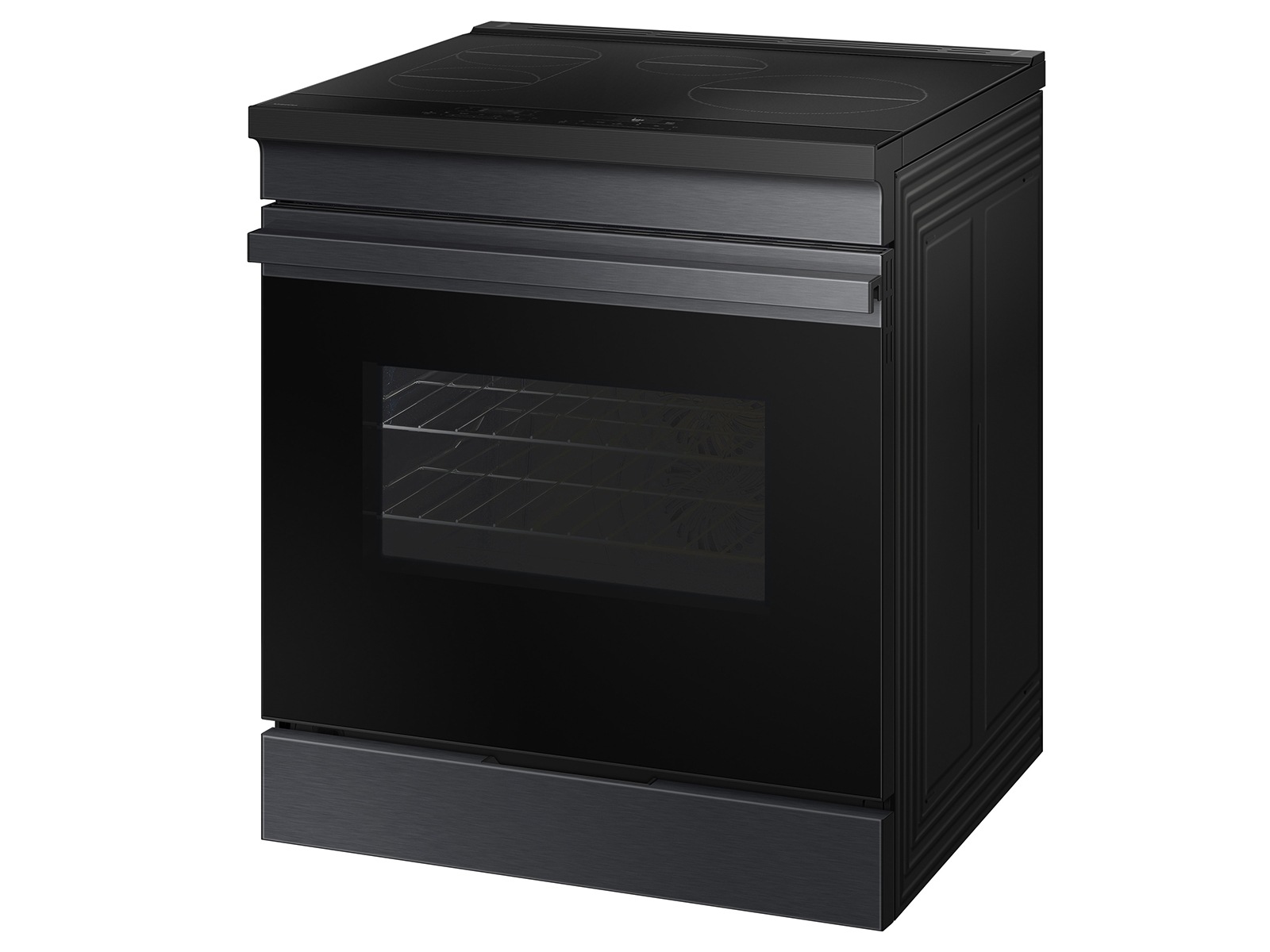 Bespoke Slide-in Induction Range