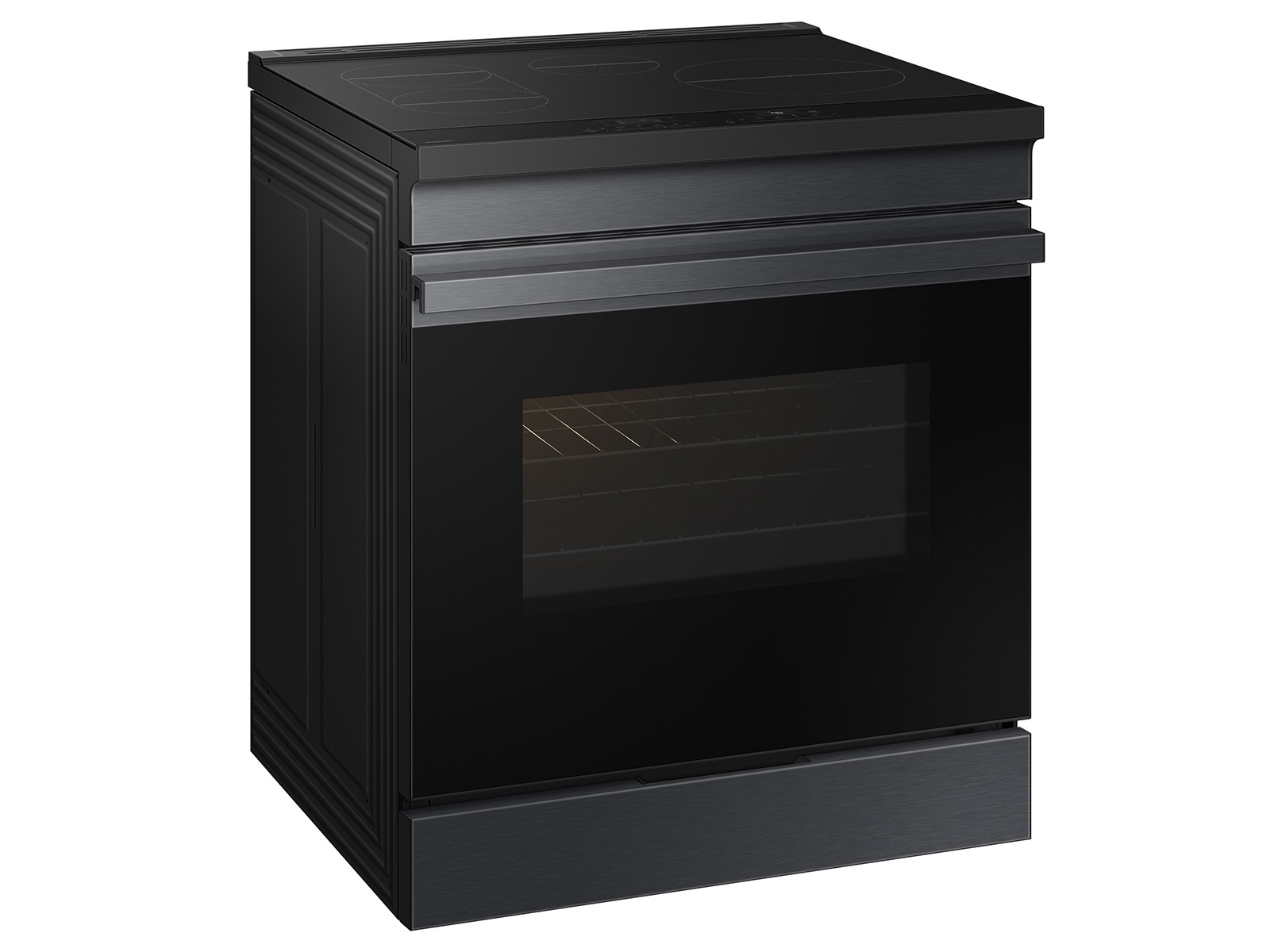 Bespoke Slide-in Induction Range