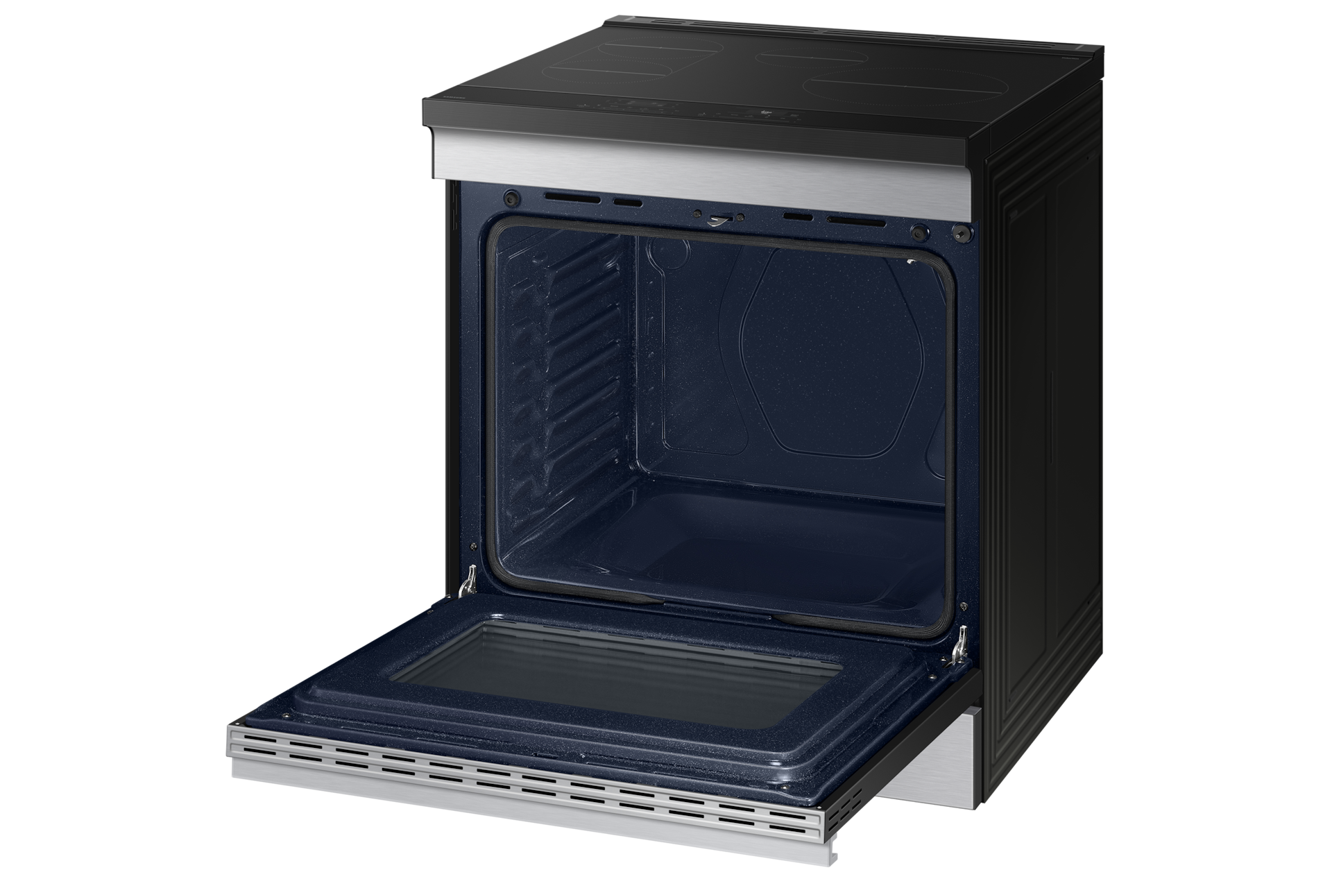 Bespoke Slide-in Induction Range
