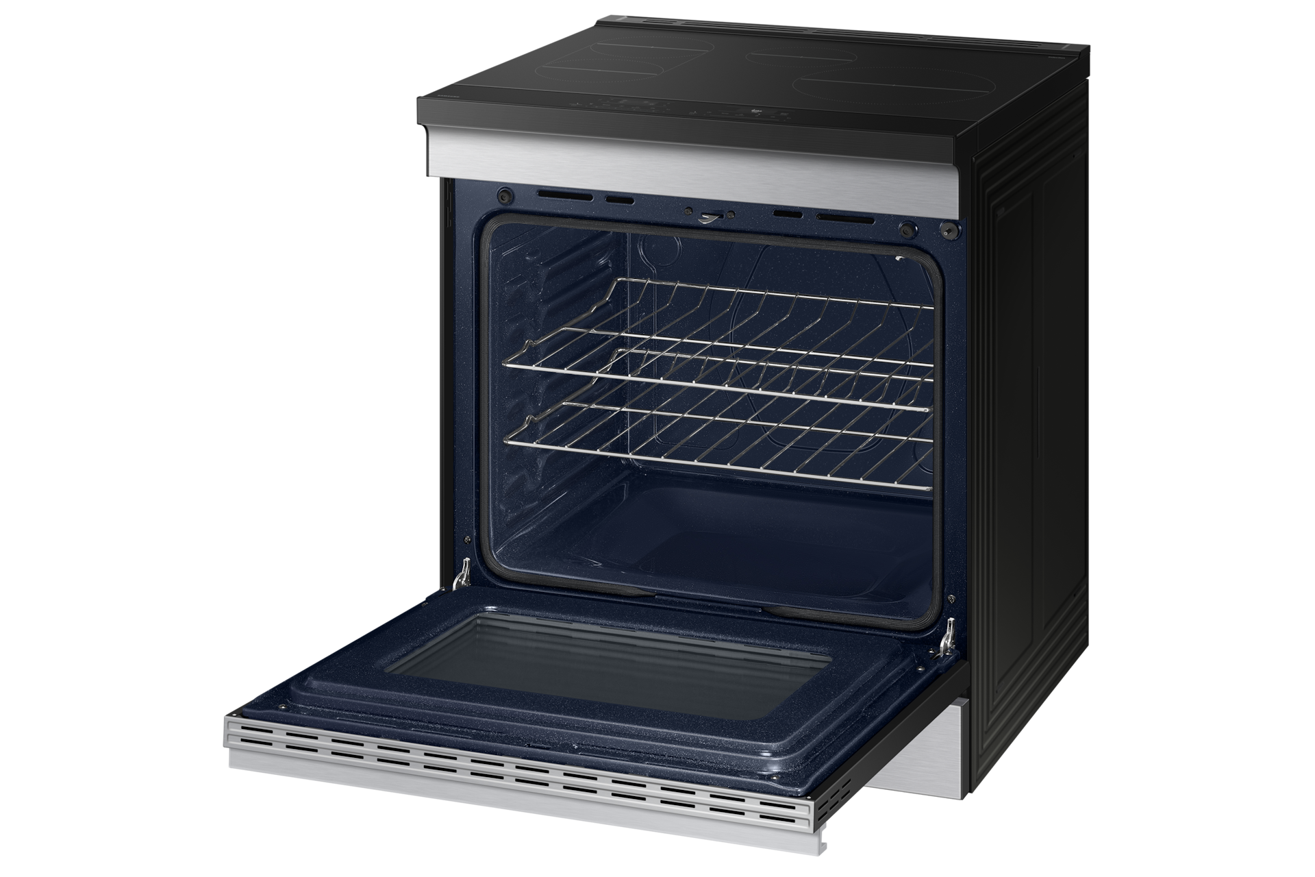 Bespoke Slide-in Induction Range
