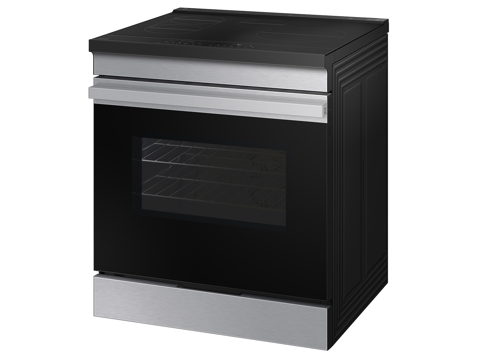 Bespoke Slide-in Induction Range
