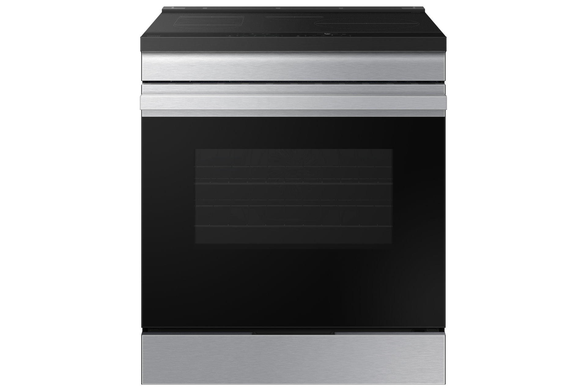 Bespoke Slide-in Induction Range


Anti-Scratch Glass Cooktop | Wi-Fi | 6.3 cu.ft.