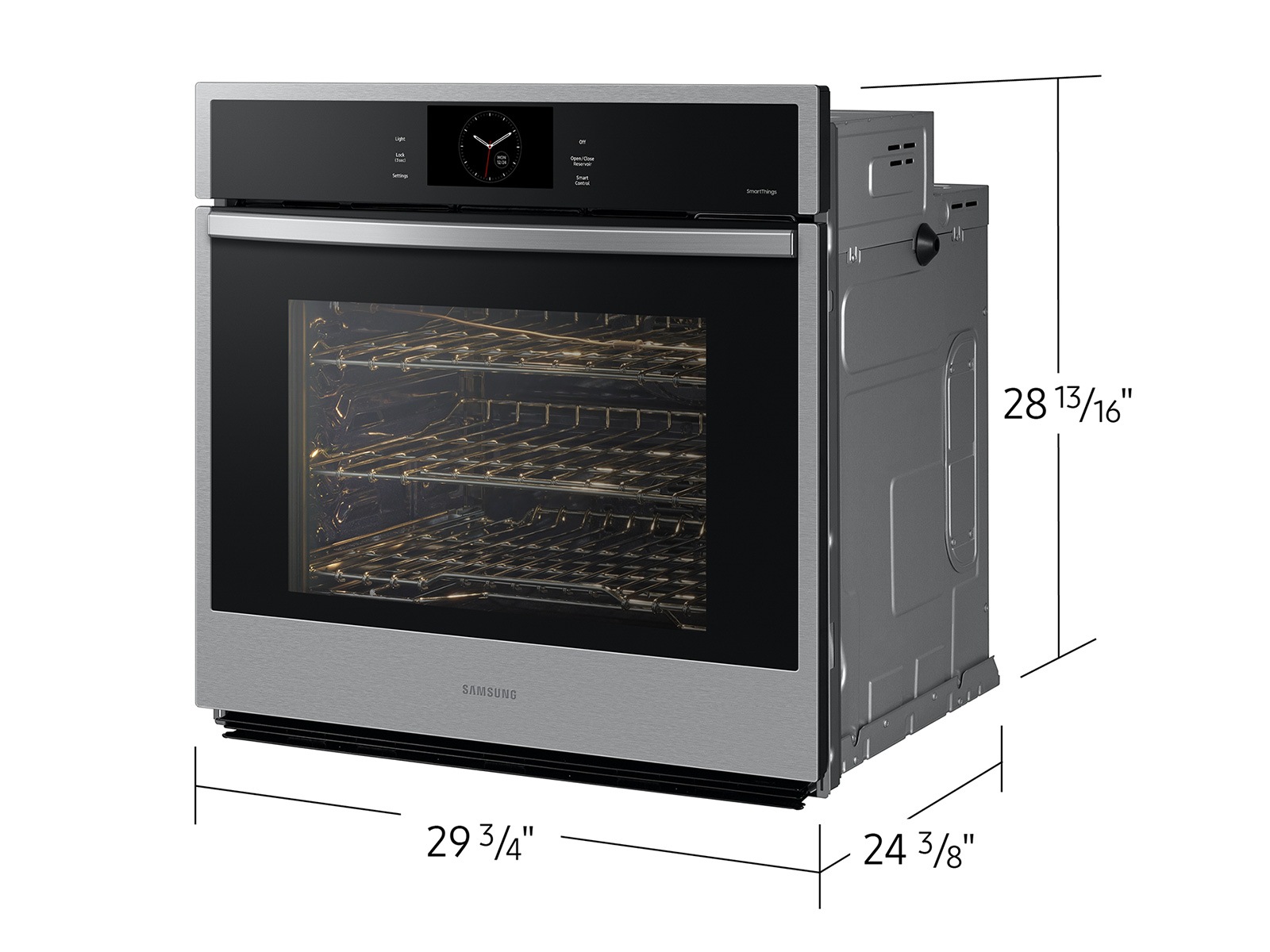 Single Wall Oven