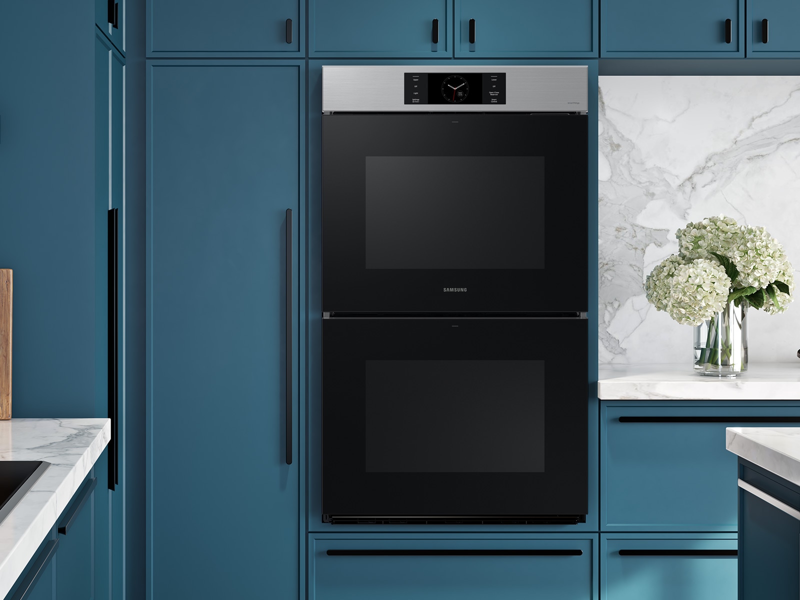 Bespoke Double Wall Oven