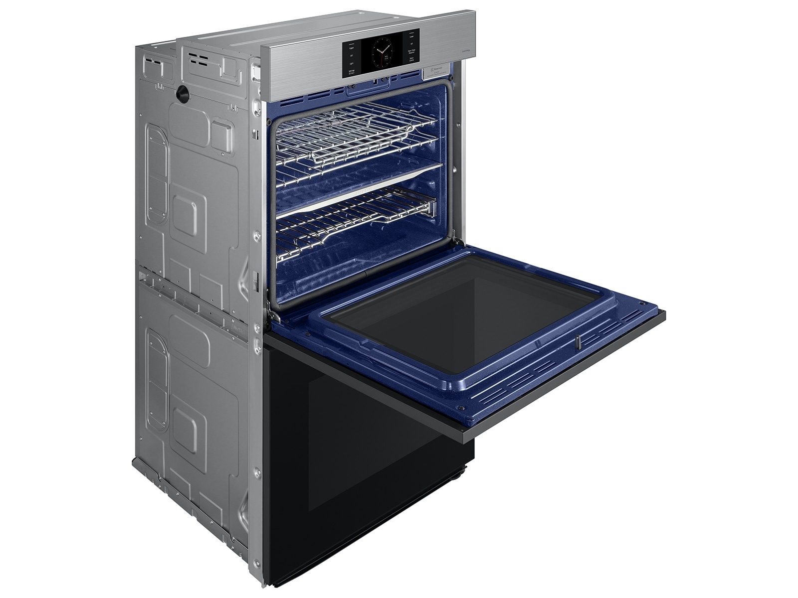 Bespoke Double Wall Oven