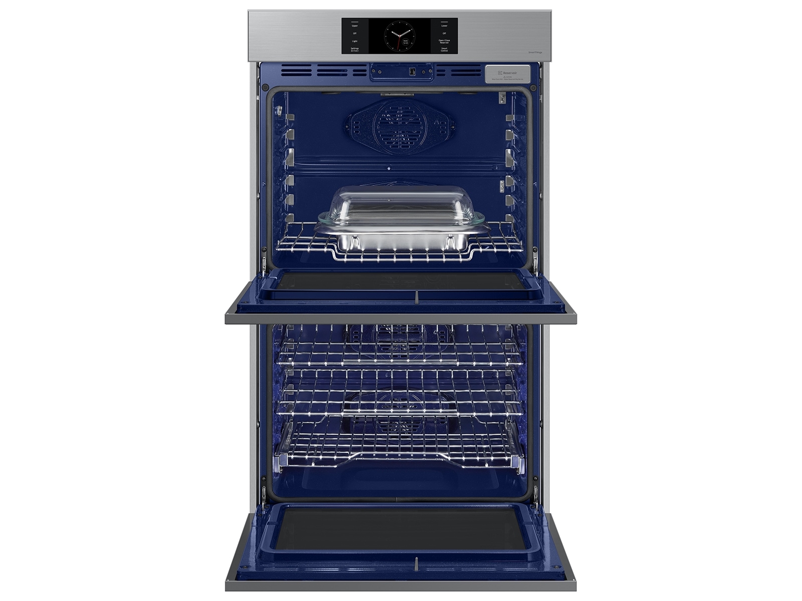 Bespoke Double Wall Oven