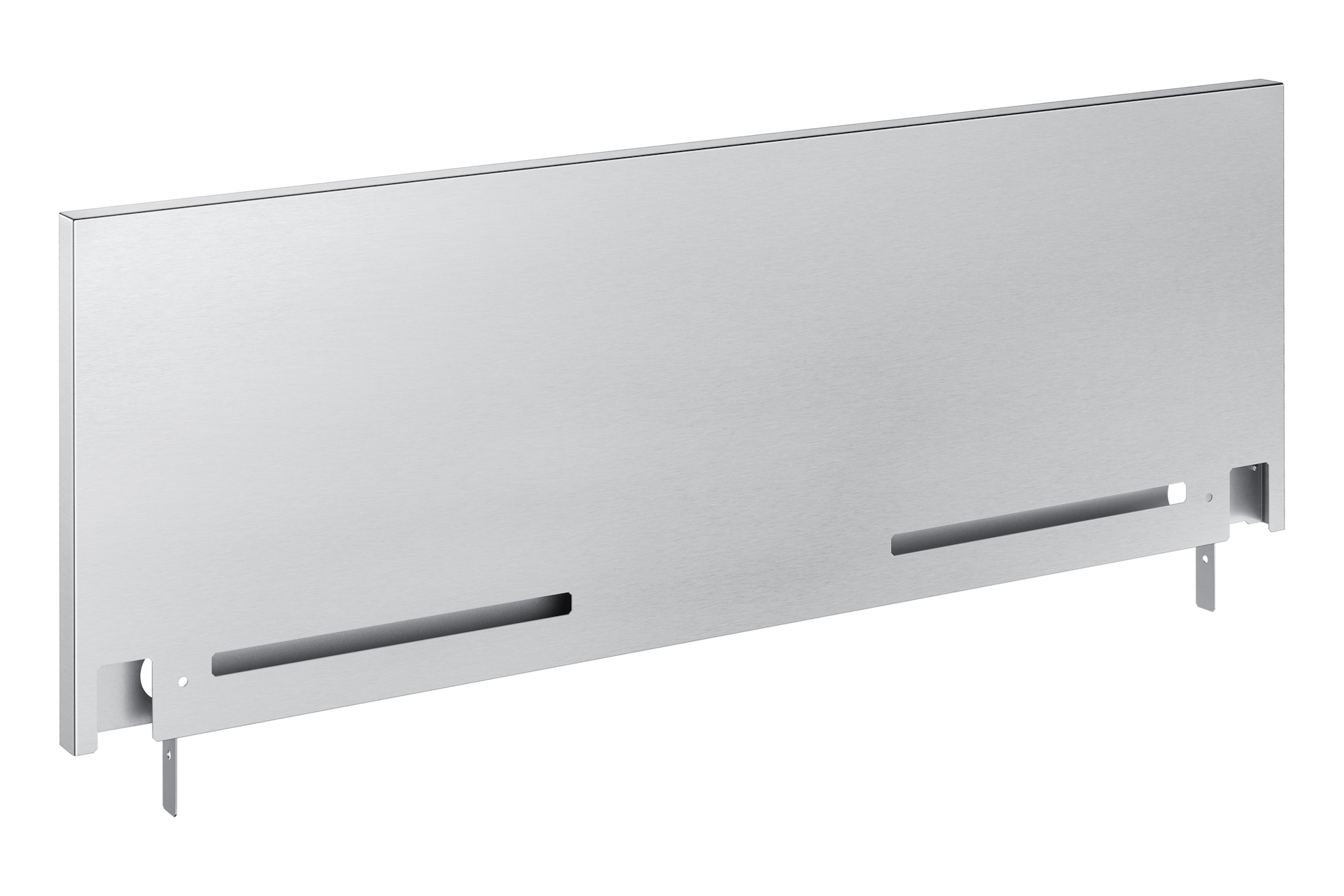 9" Backguard for Slide in Range