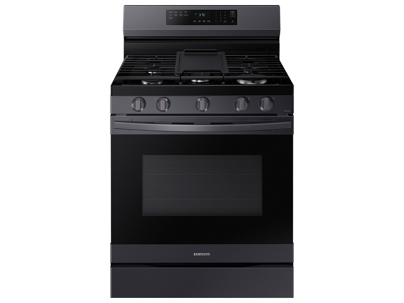 Freestanding Gas Range