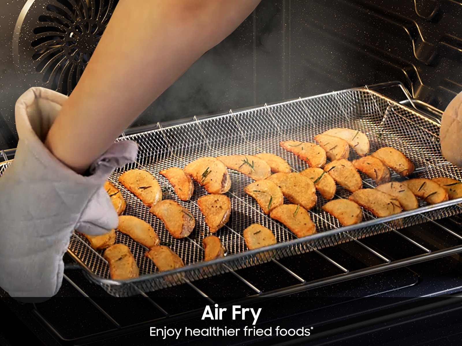 Freestanding Gas Range