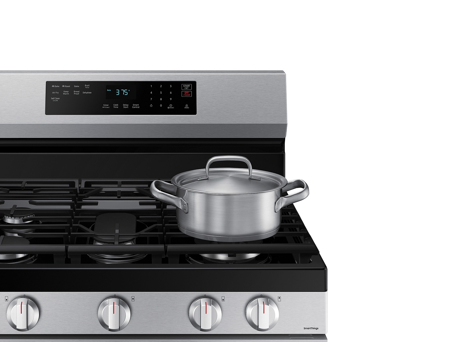 Freestanding Gas Range